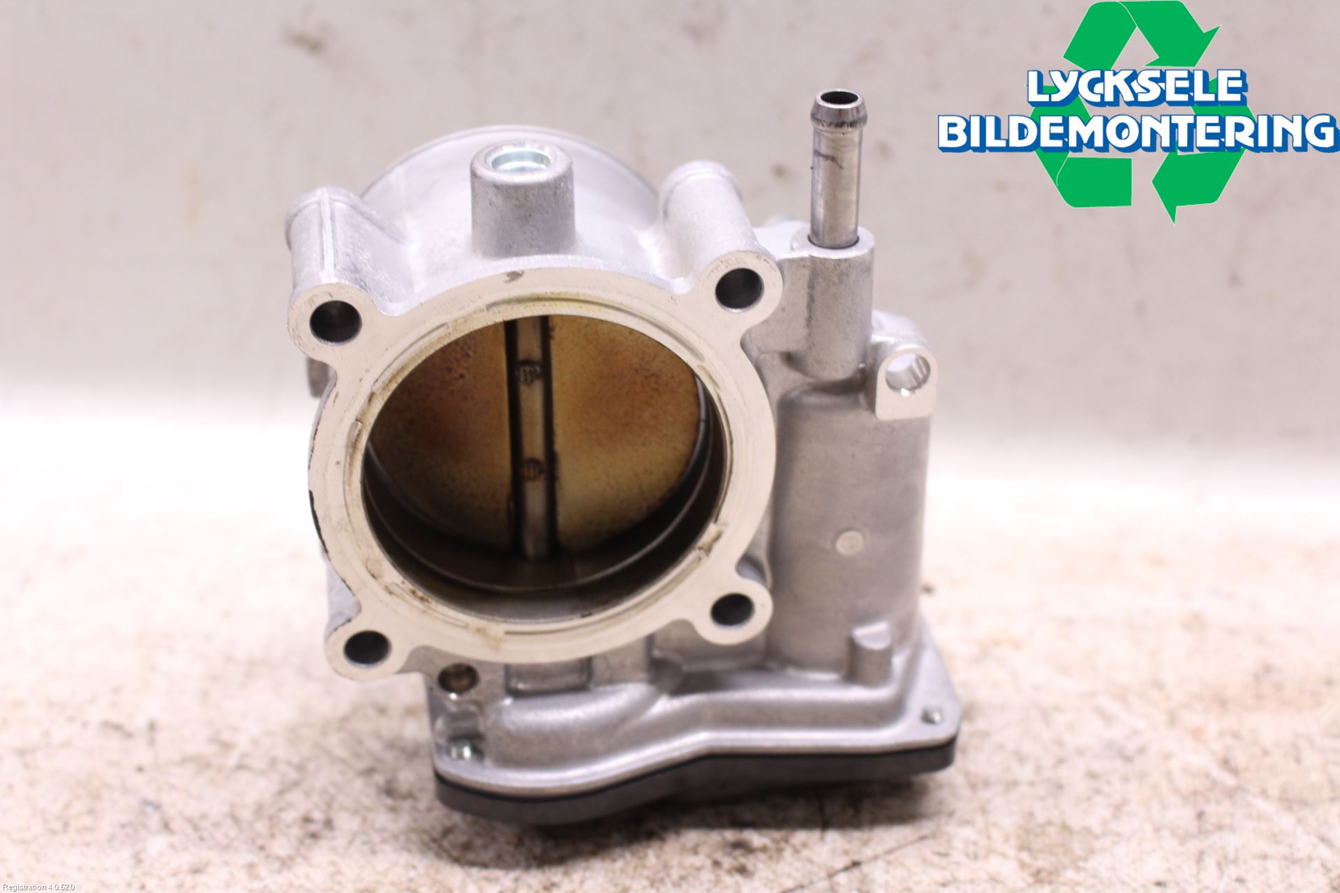 Subaru XV 18-22 Injspjällhus