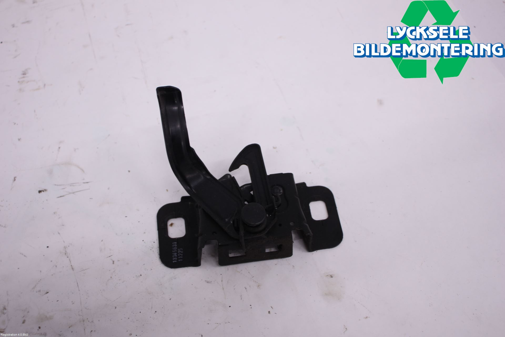 Opel ASTRA J 10-15 Huvlås