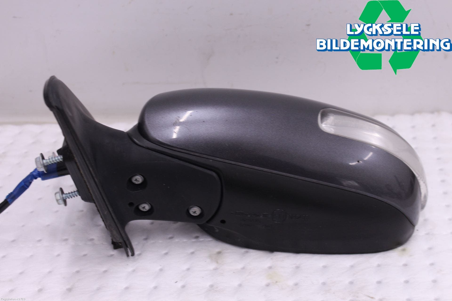 Toyota URBAN CRUISER Spegel Yttre El Vä