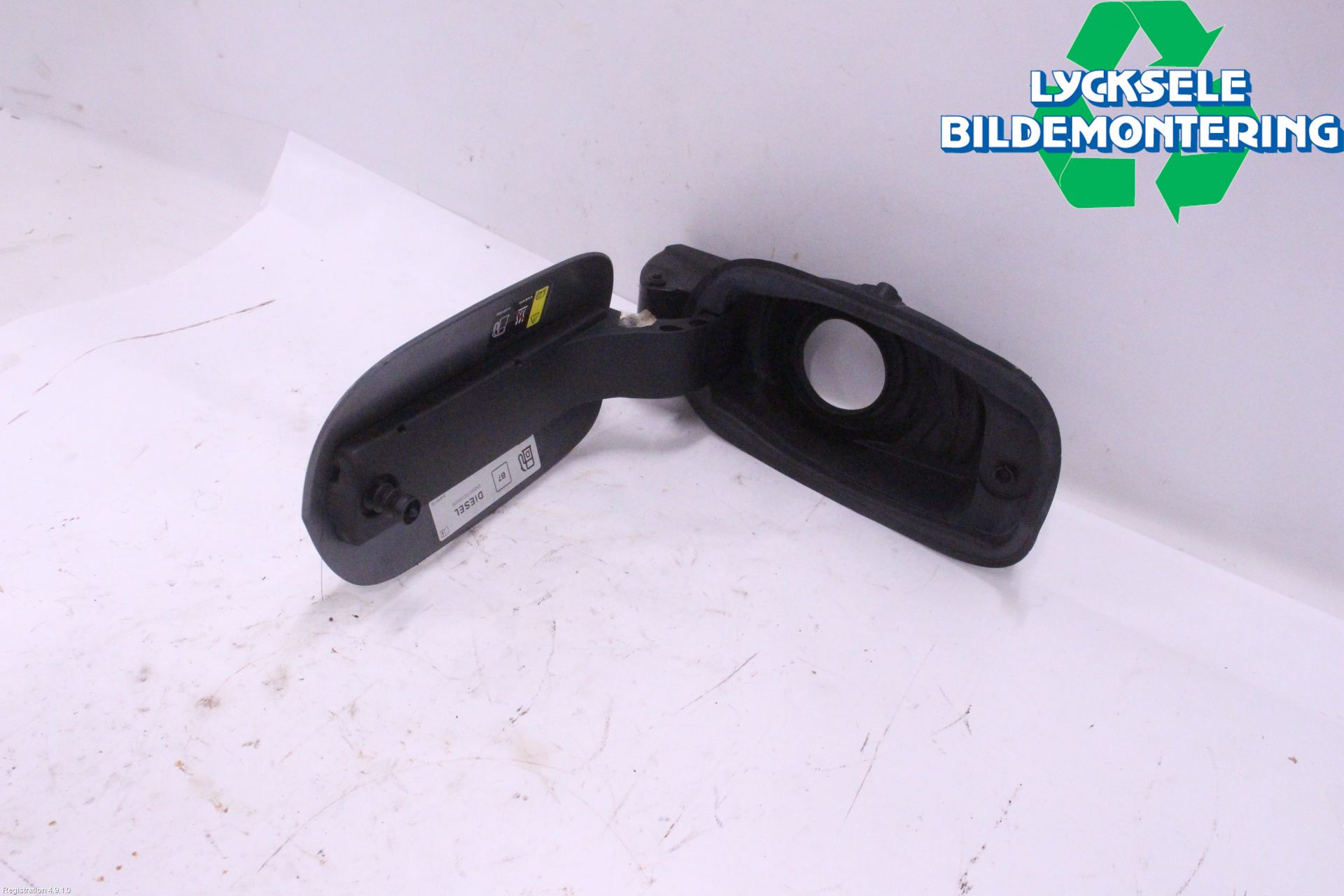 Volvo V90 17->> Tanklucka