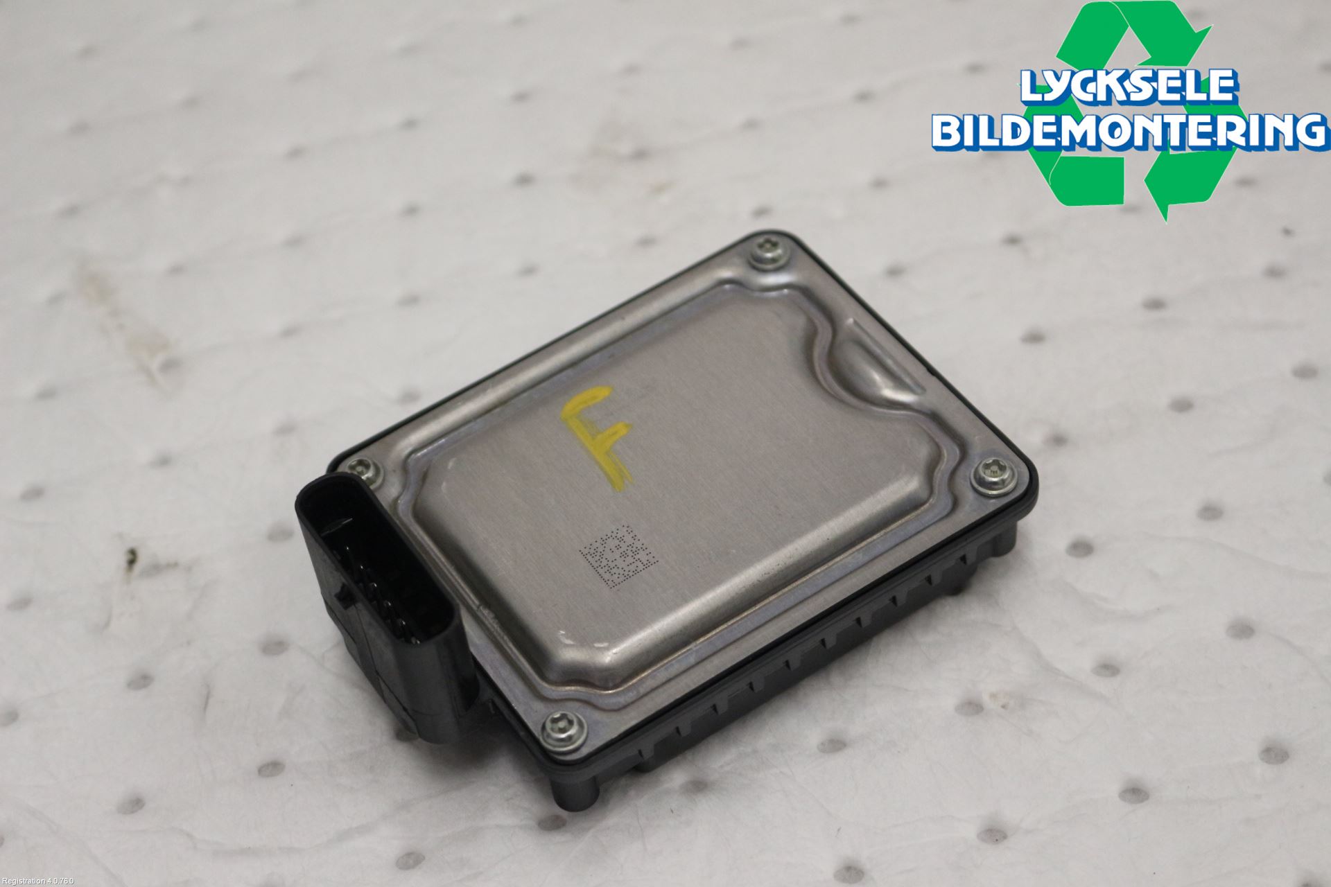 Volkswagen VW T-CROSS 19- Sensor Aktivt Kollisionsskydd