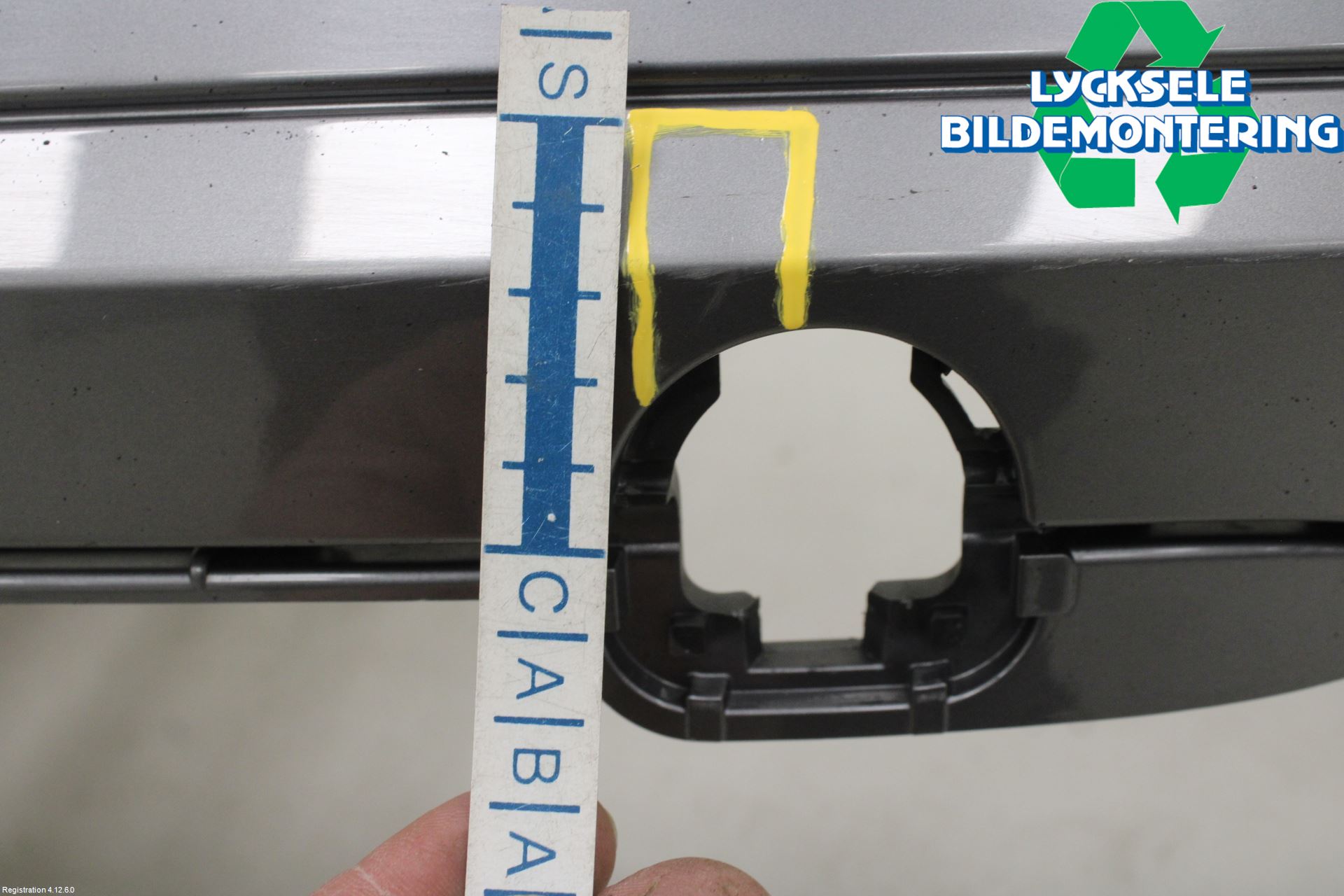 Cupra FORMENTOR 21- Spoiler Bak