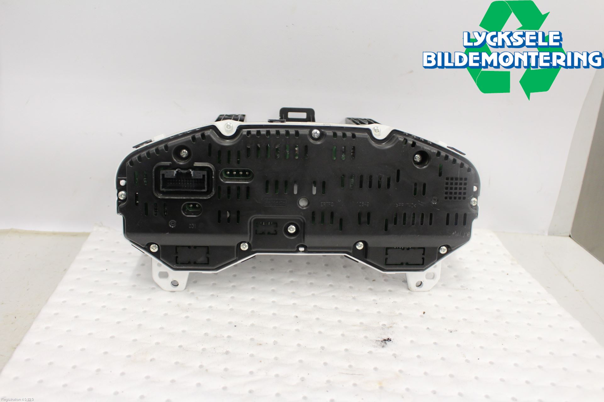 Ford RANGER EU 12-23 Instrument Komb