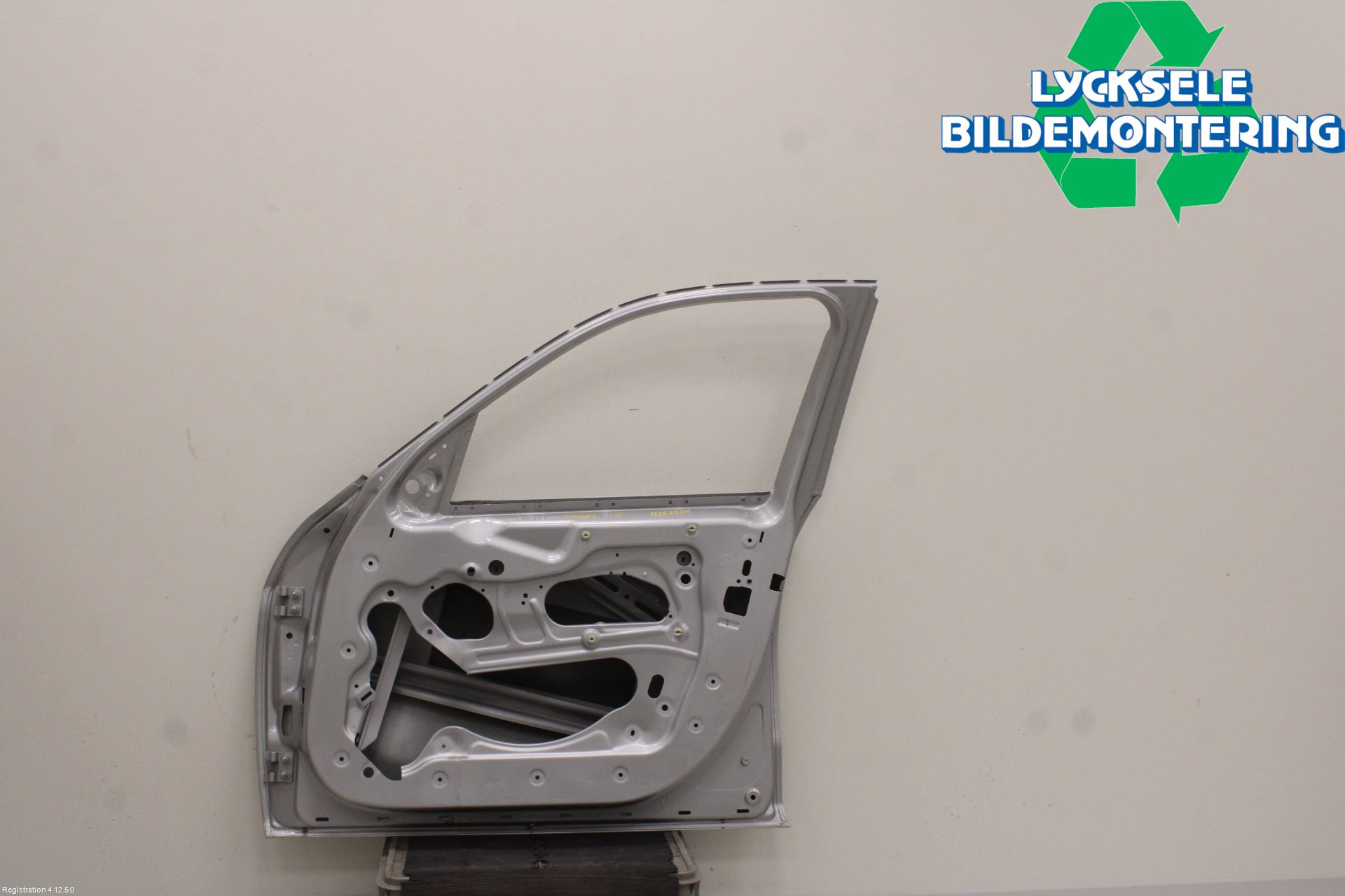 BMW X1 E84 10-15 Dörr Fram Höger