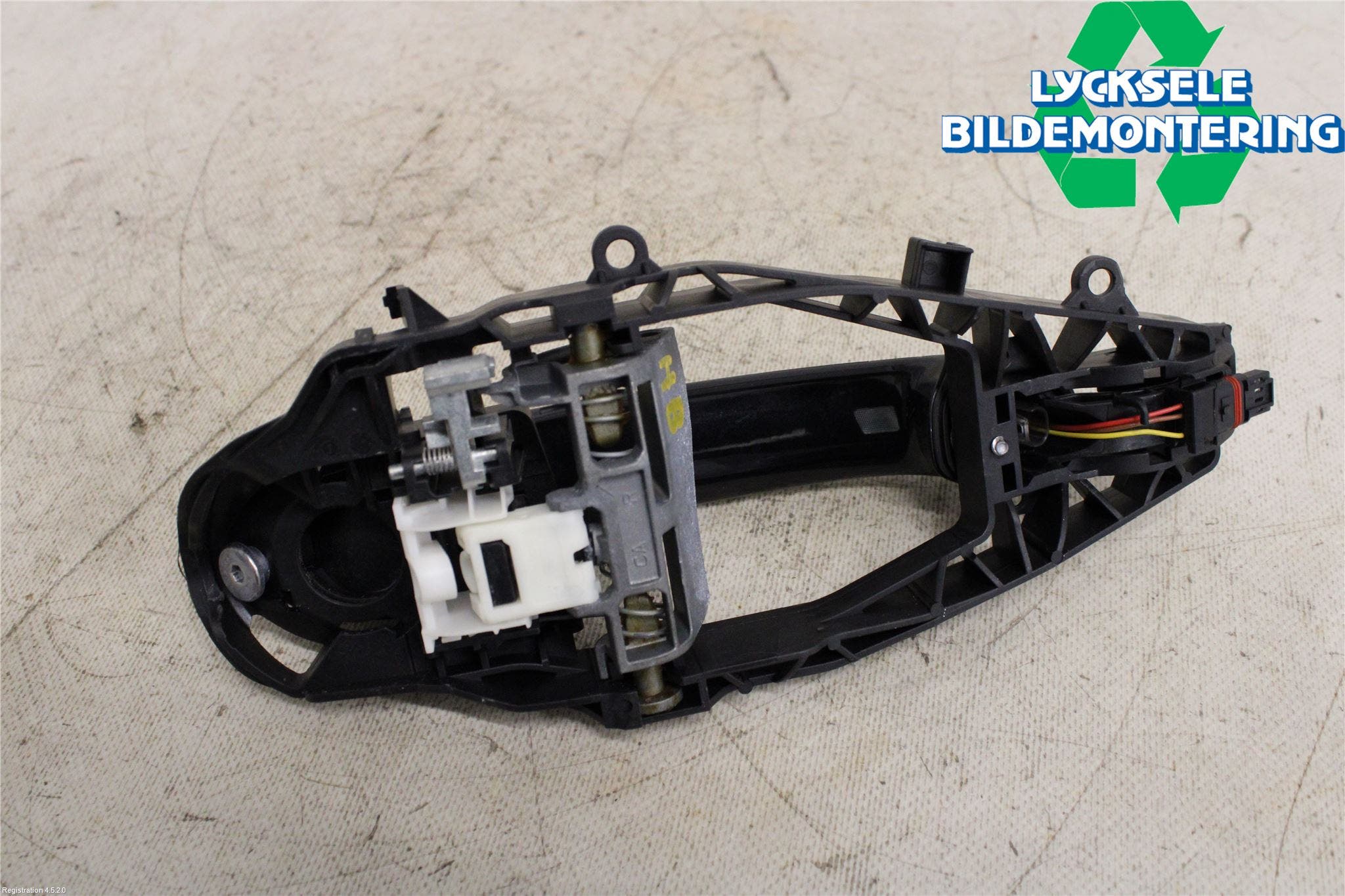 BMW X3 G01 18- Dörrhandtag Yttre Hö