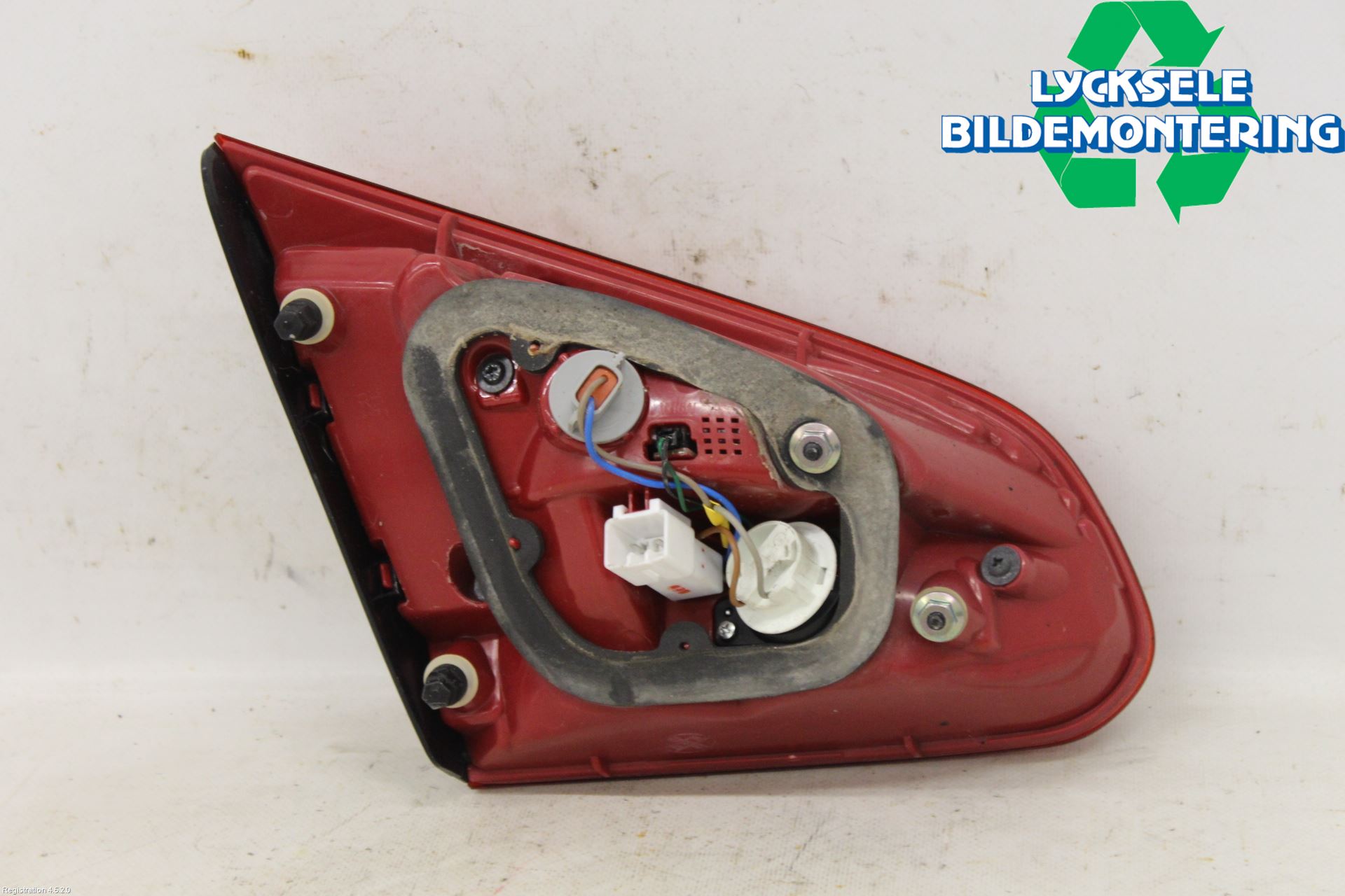 Kia CEED 12-18 Bakljus Lucka Hö