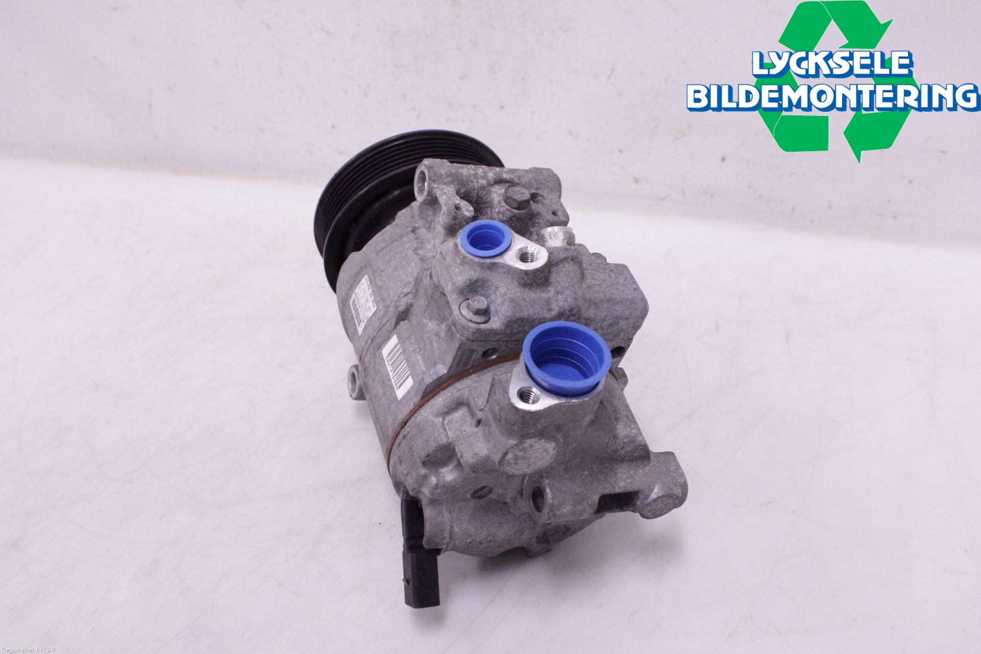 Audi A6/S6 4G 11-18 Ac Kompressor