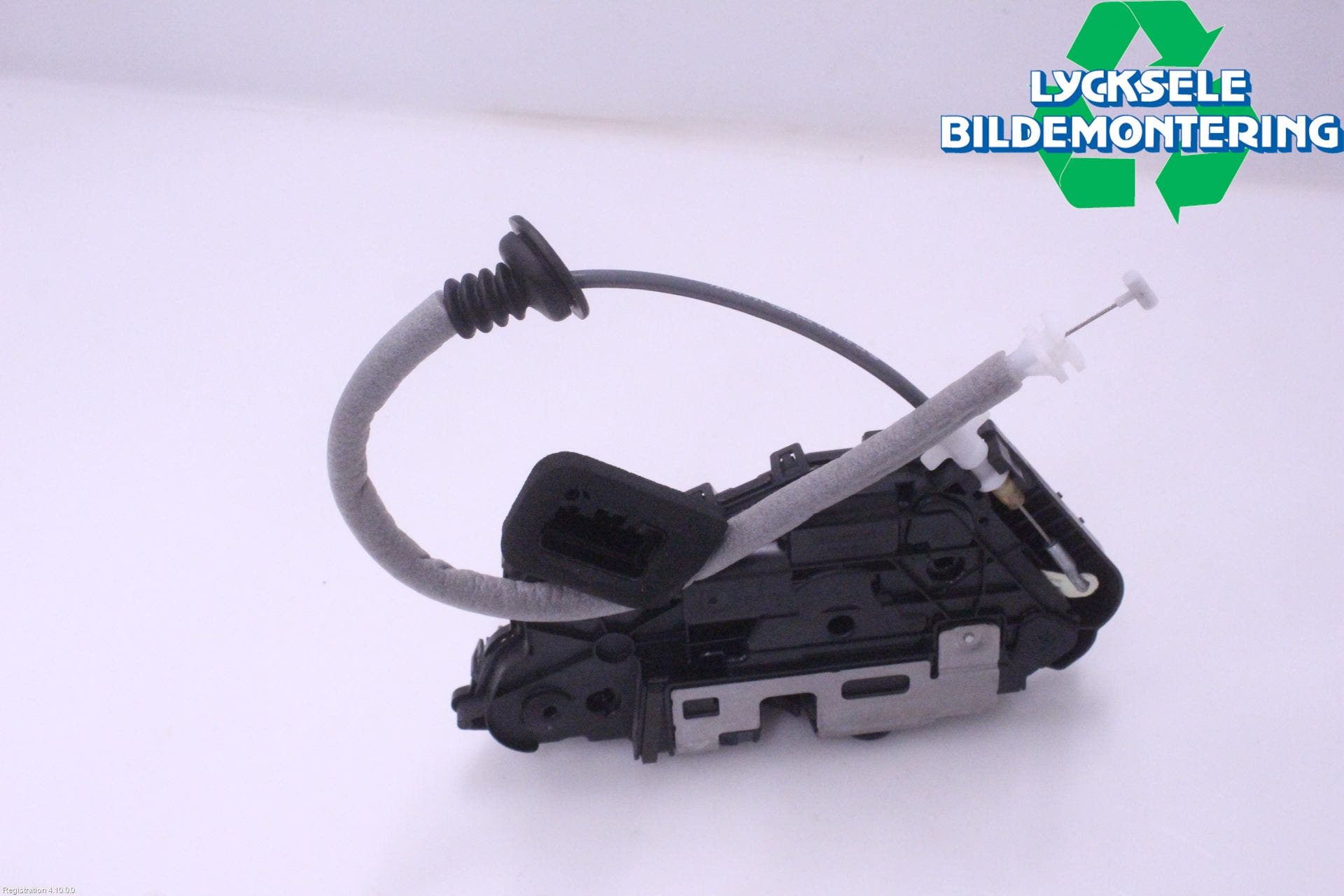 Skoda ENYAQ iV 21- Låskista-Dörrlås