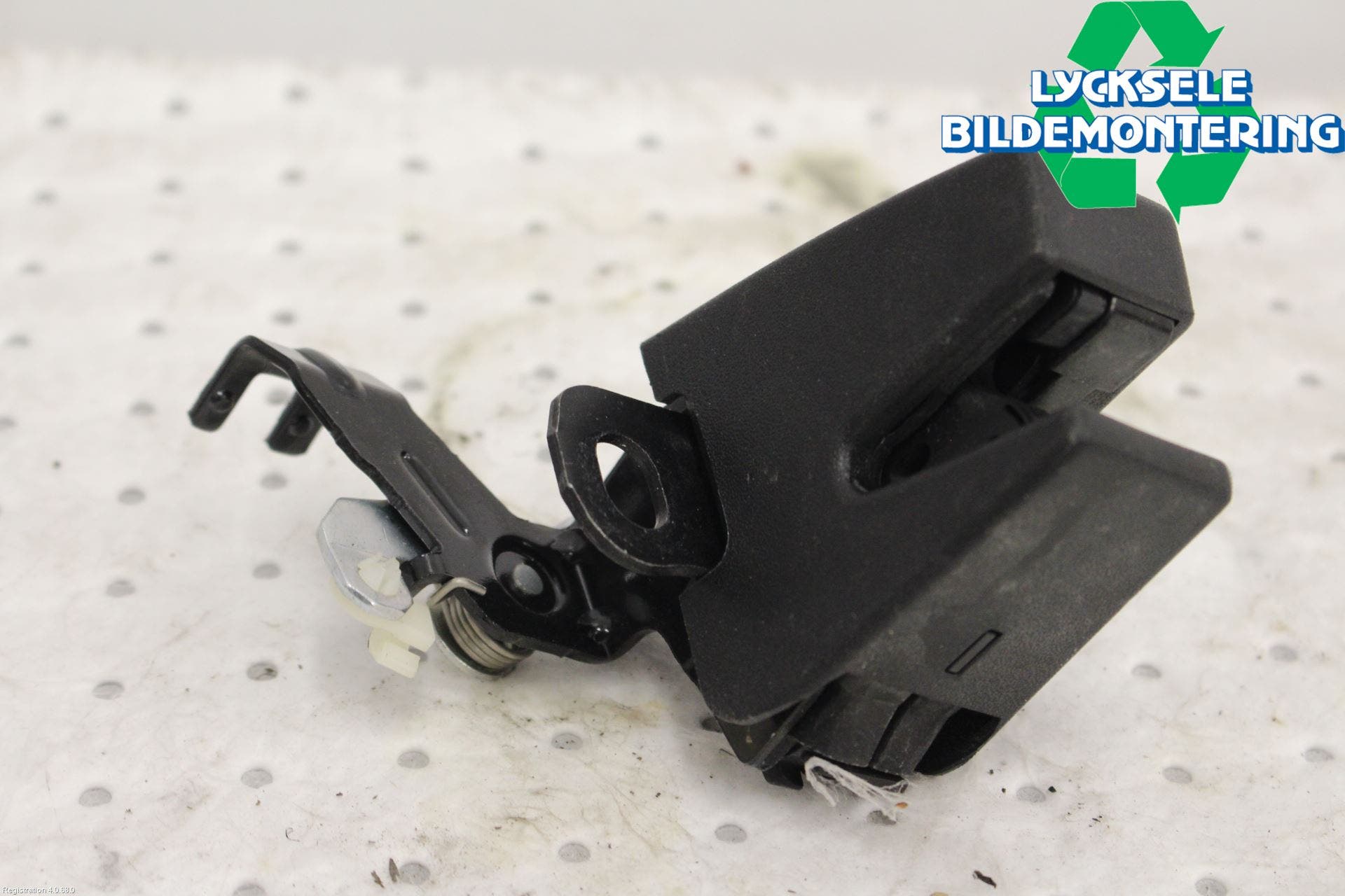 Volkswagen VW CADDY 16-20 Lås-Bakluckelås