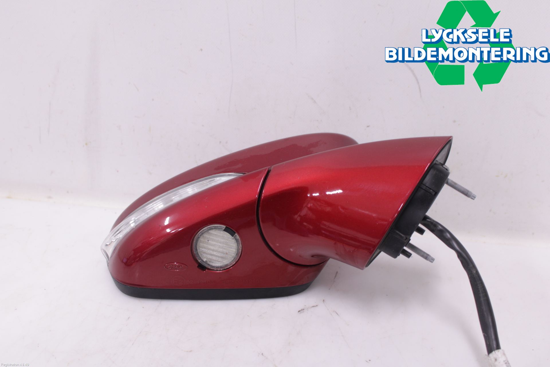 Ford MONDEO 15-22 Spegel Yttre El Hö