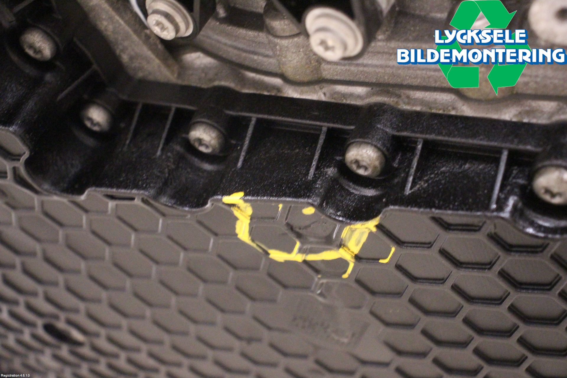 Audi Q5/SQ5 17- Växellåda Automat