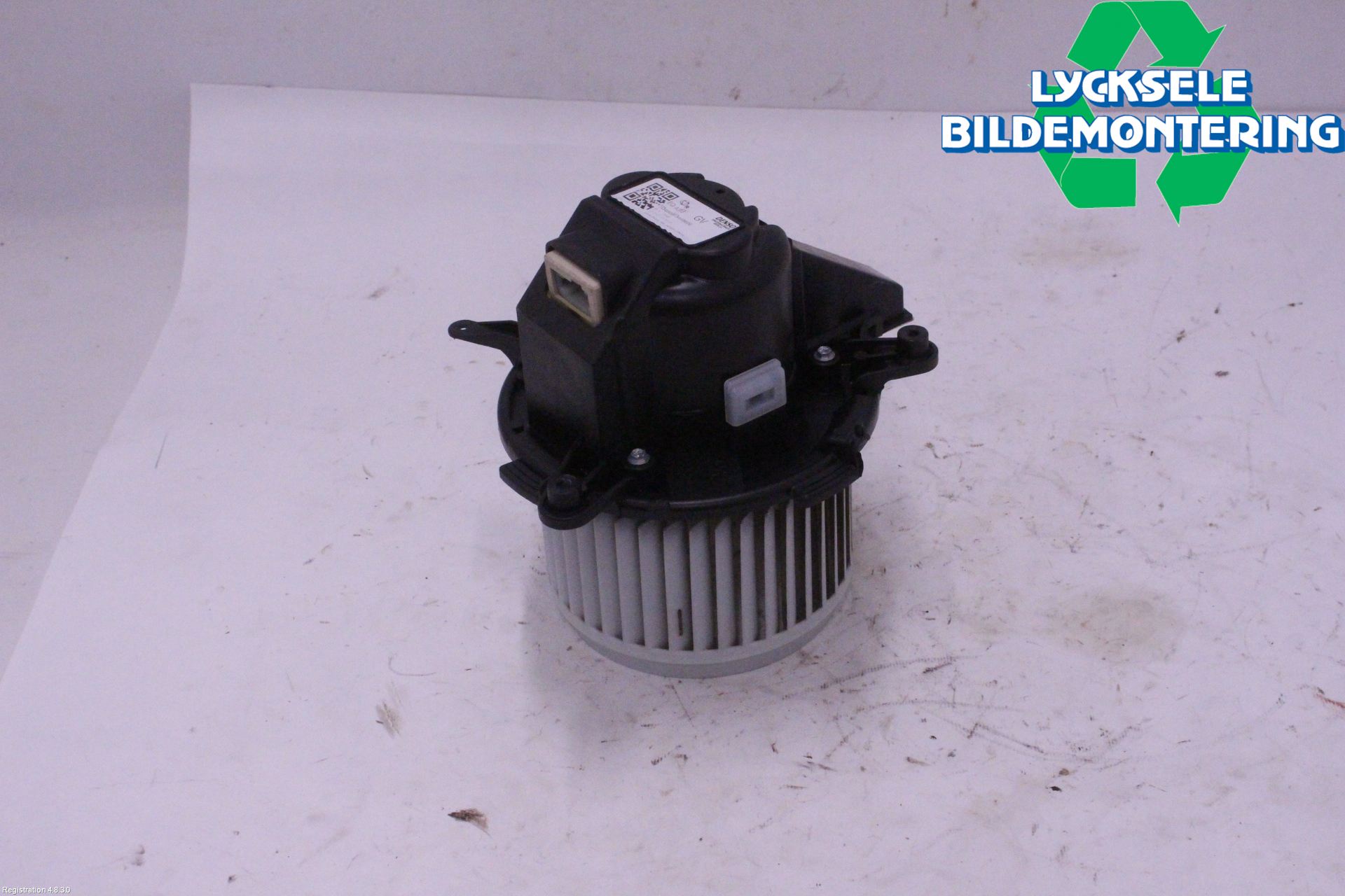 Peugeot PARTNER/E-PARTNER 19- Ac Värmefläkt