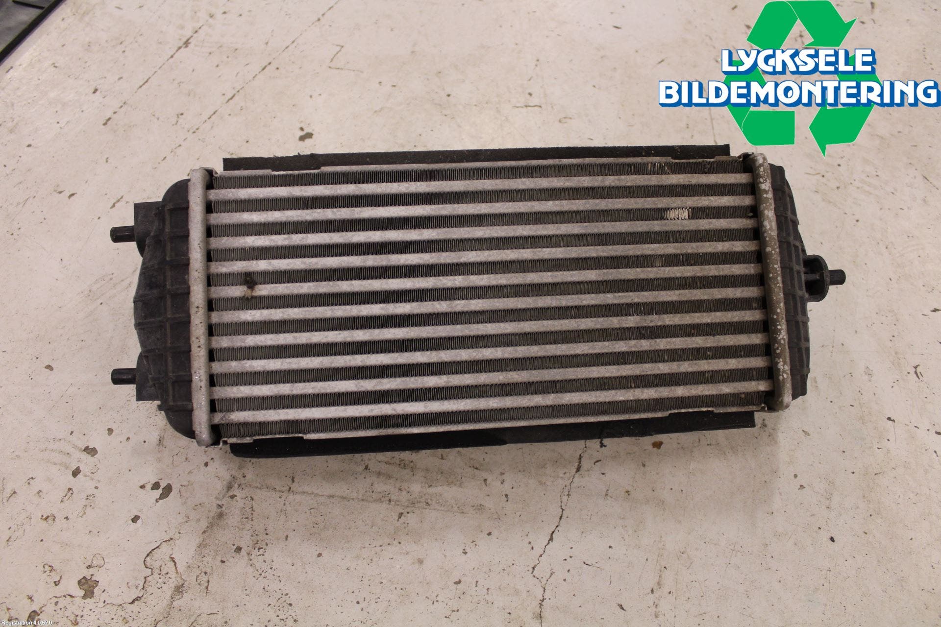 Hyundai i40 16-18 Laddluft-Intercooler Kyl