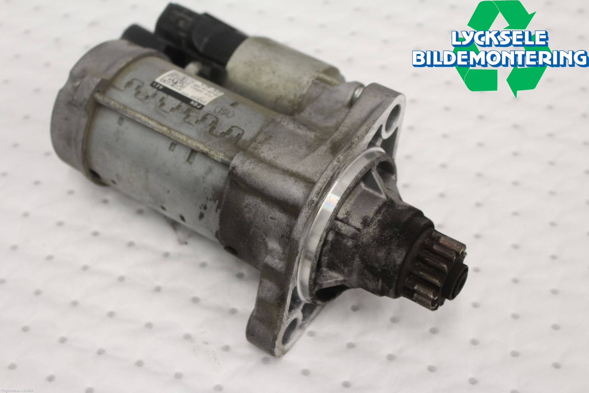 Volkswagen VW GOLF / E-GOLF VII 13-20 Startmotor