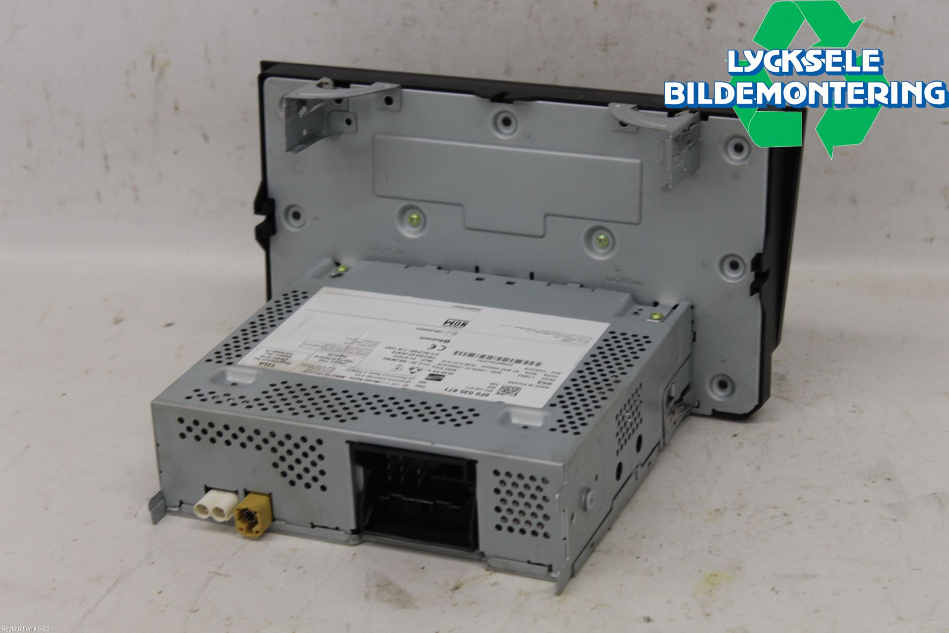 Seat IBIZA V 17-20 Cd Radio - Multimediapanel