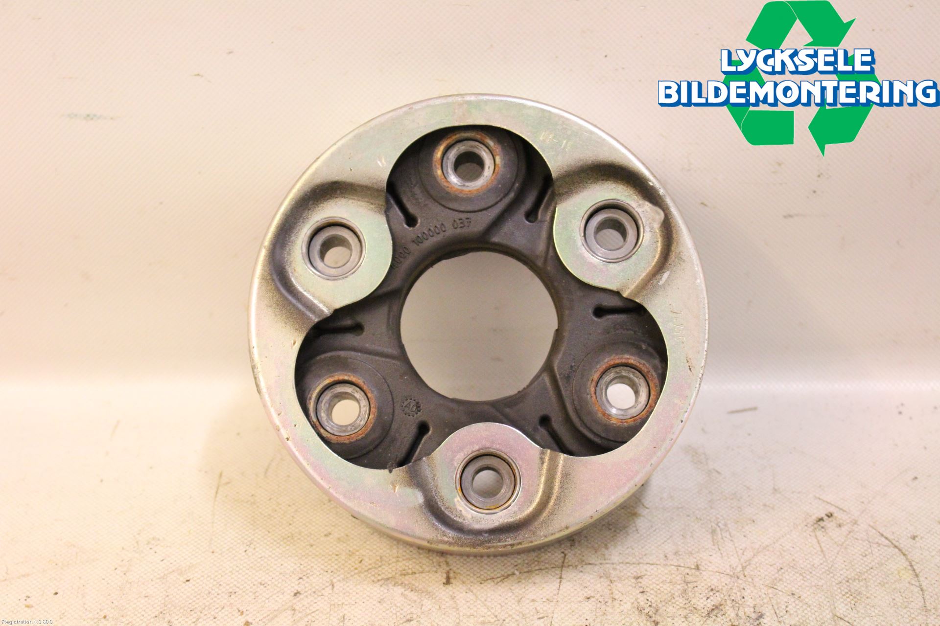 Volkswagen VW PASSAT 15-19 Medbringare Fram