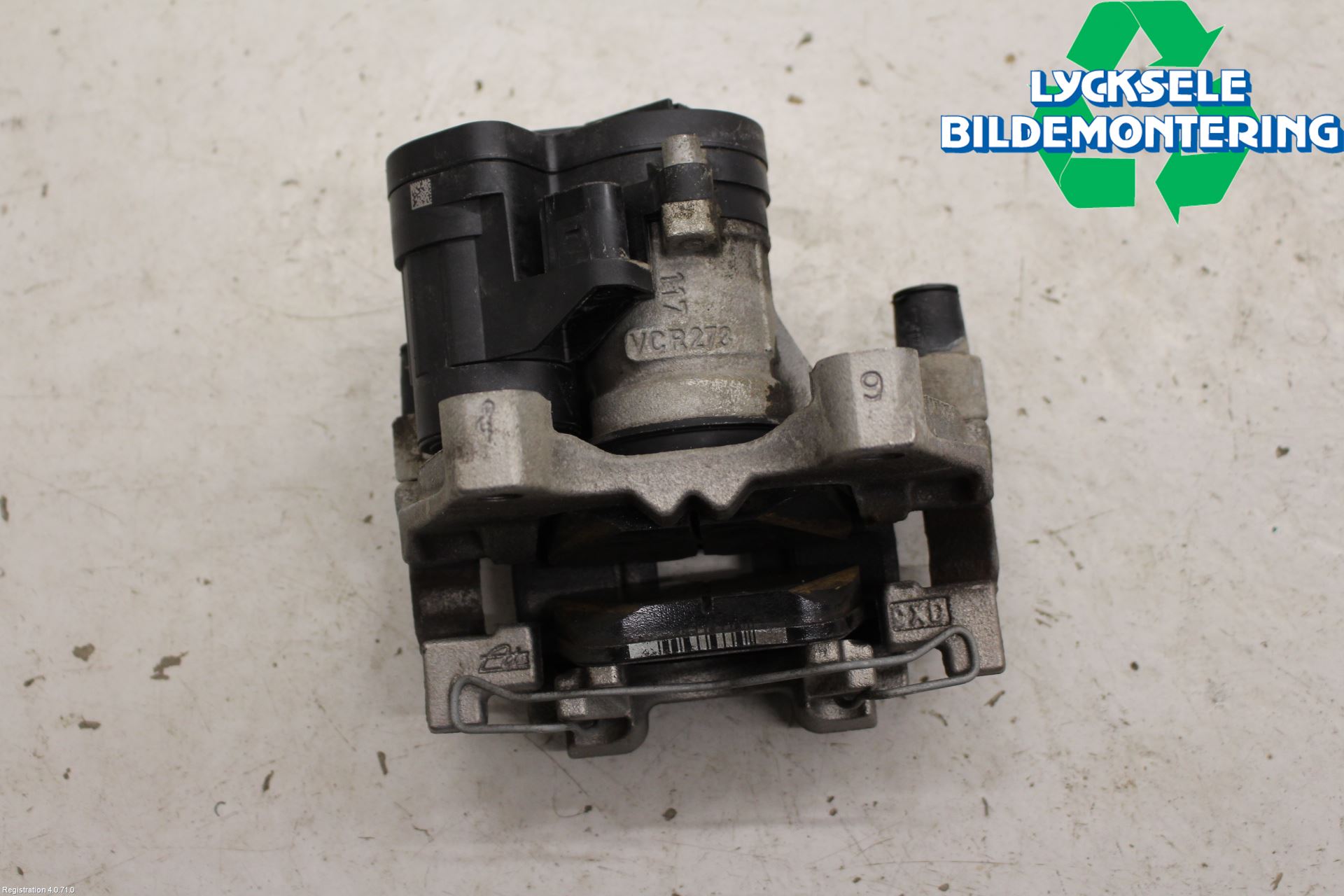 Seat TARRACO 19- Bromsok Bak Vänster