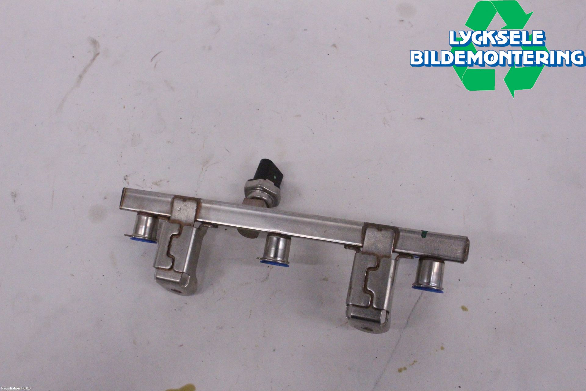 Ford KUGA/KUGA PHEZ/FHEV 20- Inj. Fuelrail