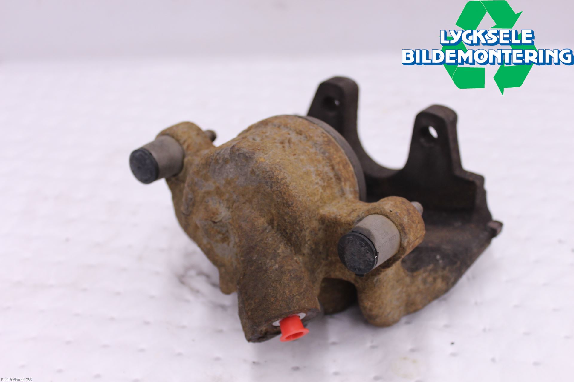 Peugeot 508 11-18 Bromsok Fram Vänster