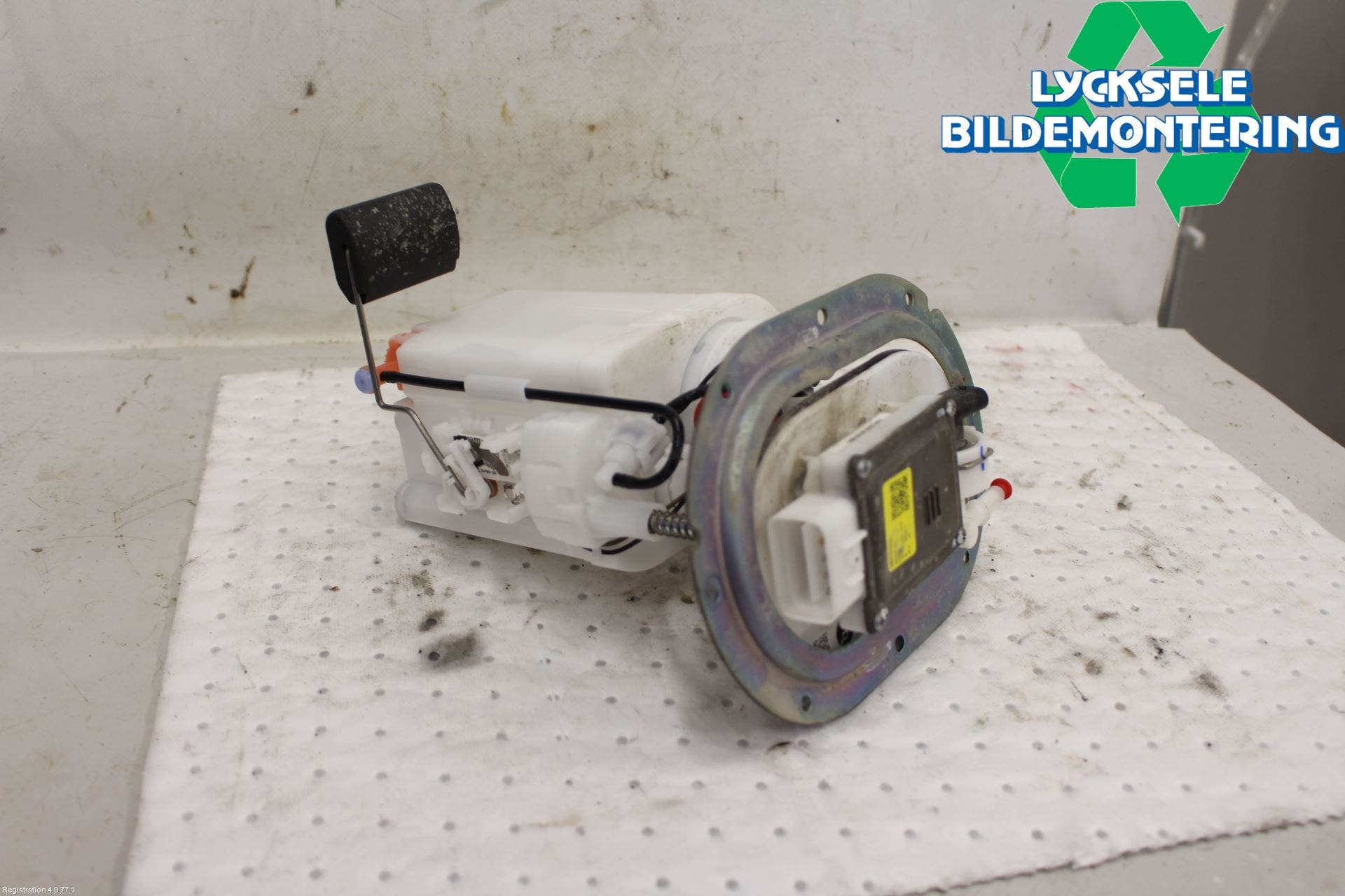 Kia OPTIMA 16-20 Bränslepump El