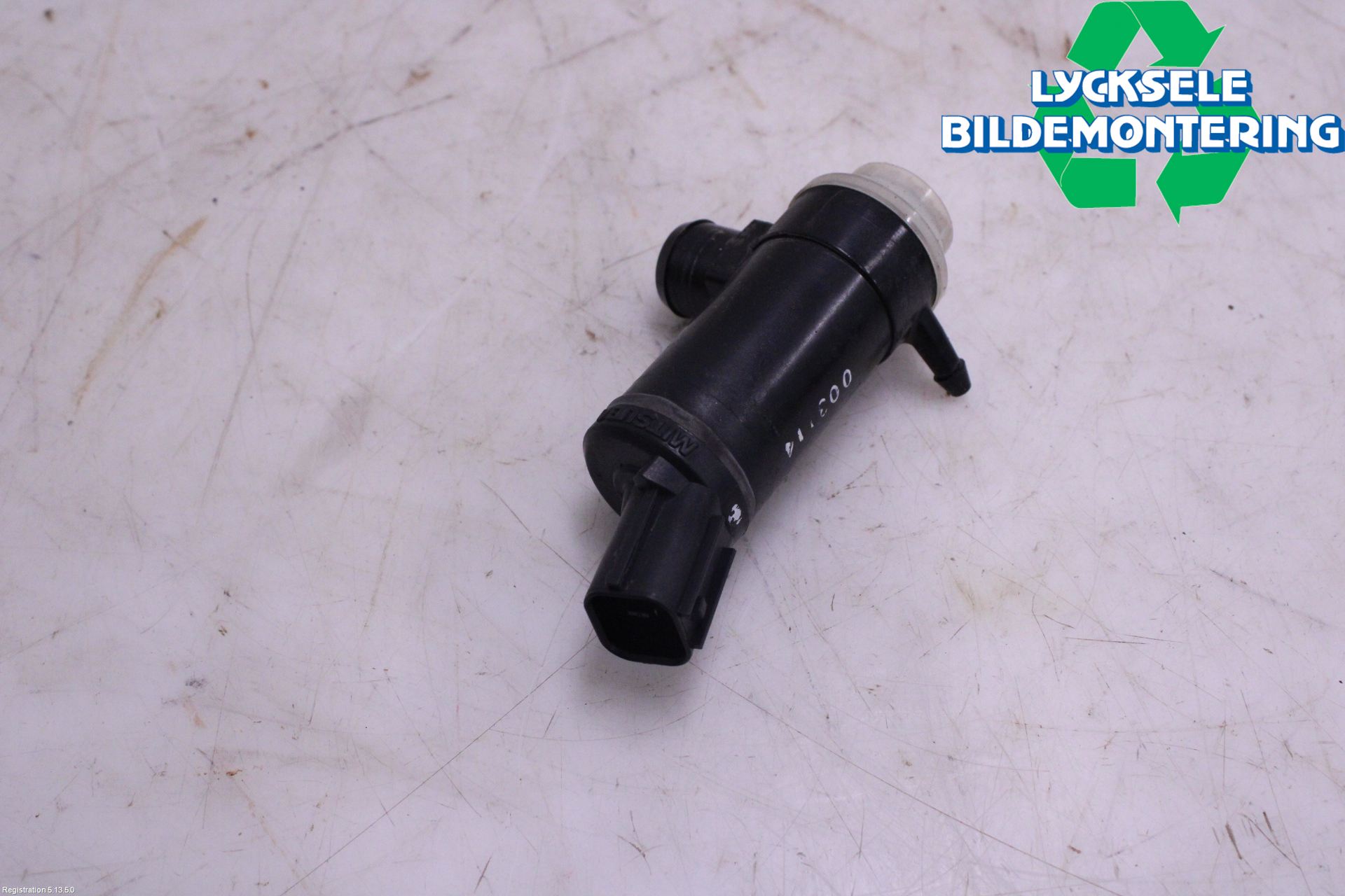 Subaru OUTBACK 10-15 Spolarpump Vindruta