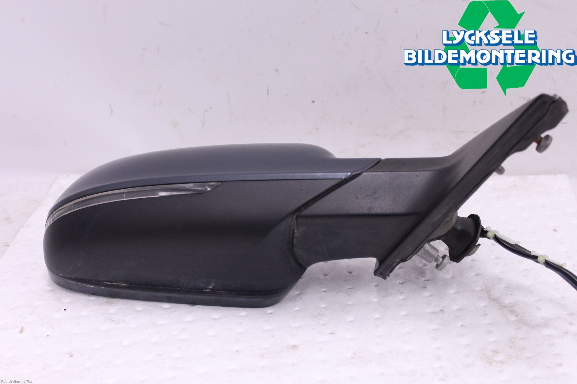 Audi A4/S4 08-11 Spegel Yttre El Hö