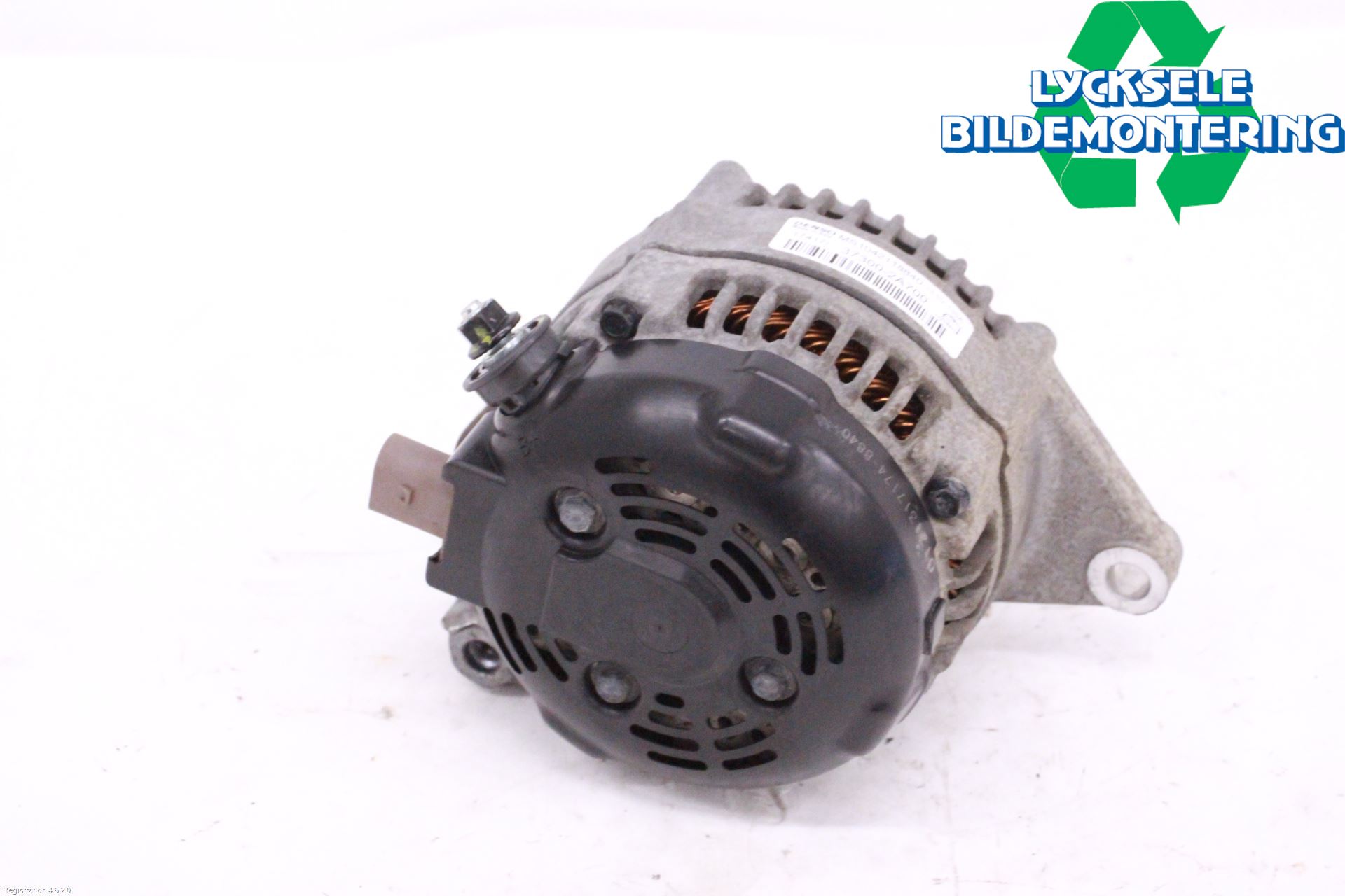 Kia SPORTAGE (QL) 16-21 Generator