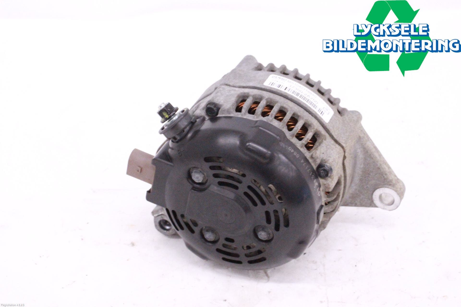 Kia SPORTAGE (QL) 16-21 Generator