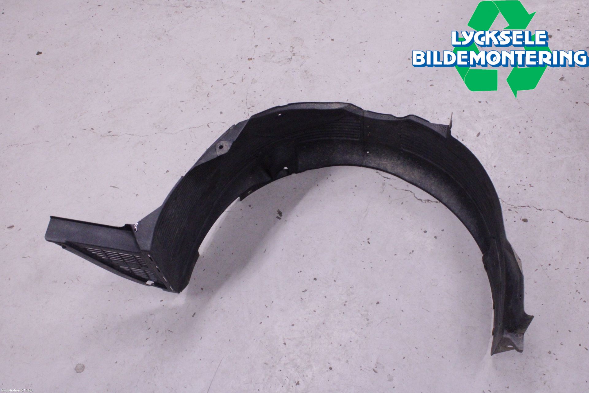 Hyundai i10 BA 17-20 Skärm Inner