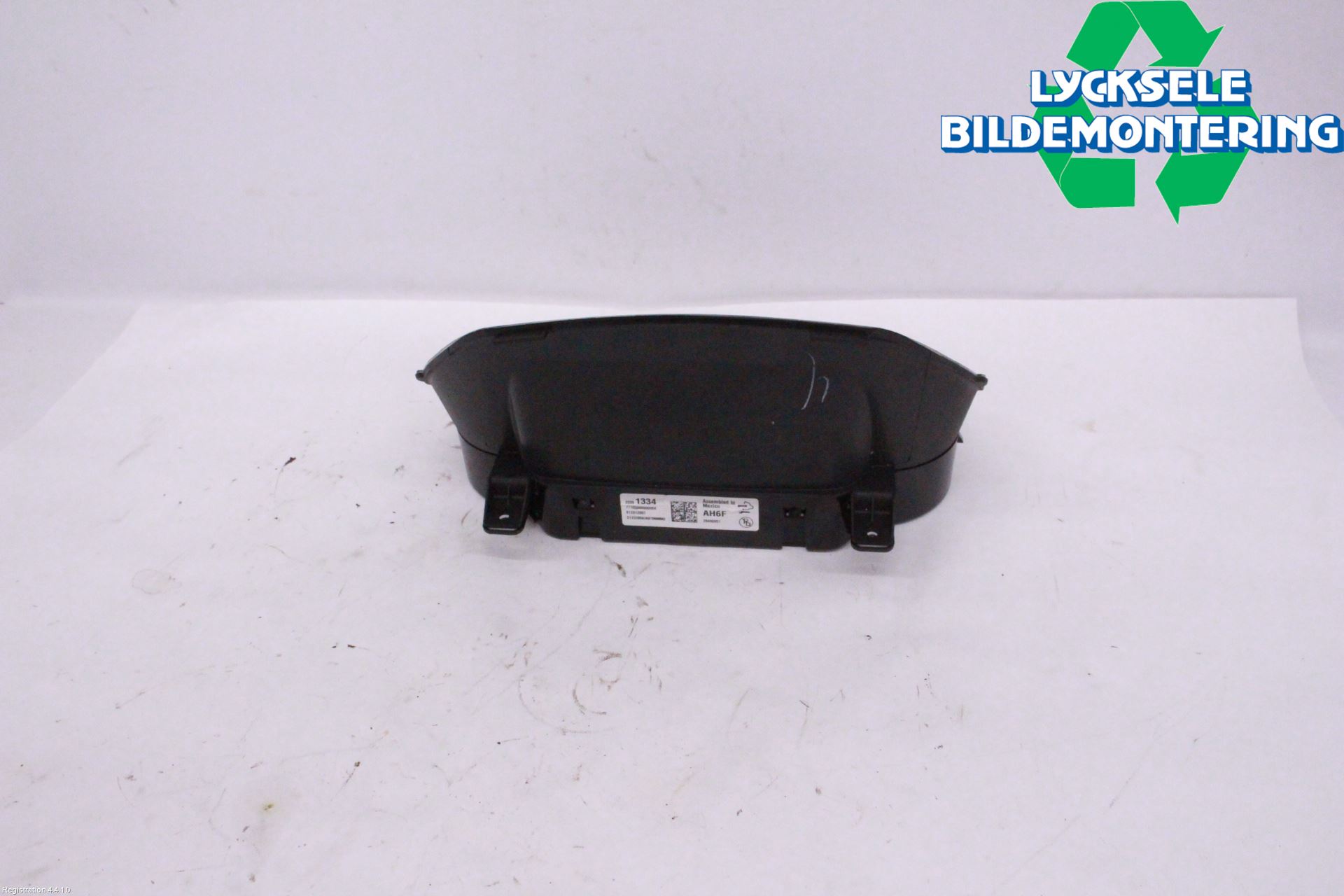 Chevrolet SILVERADO PICKUP Instrument Komb