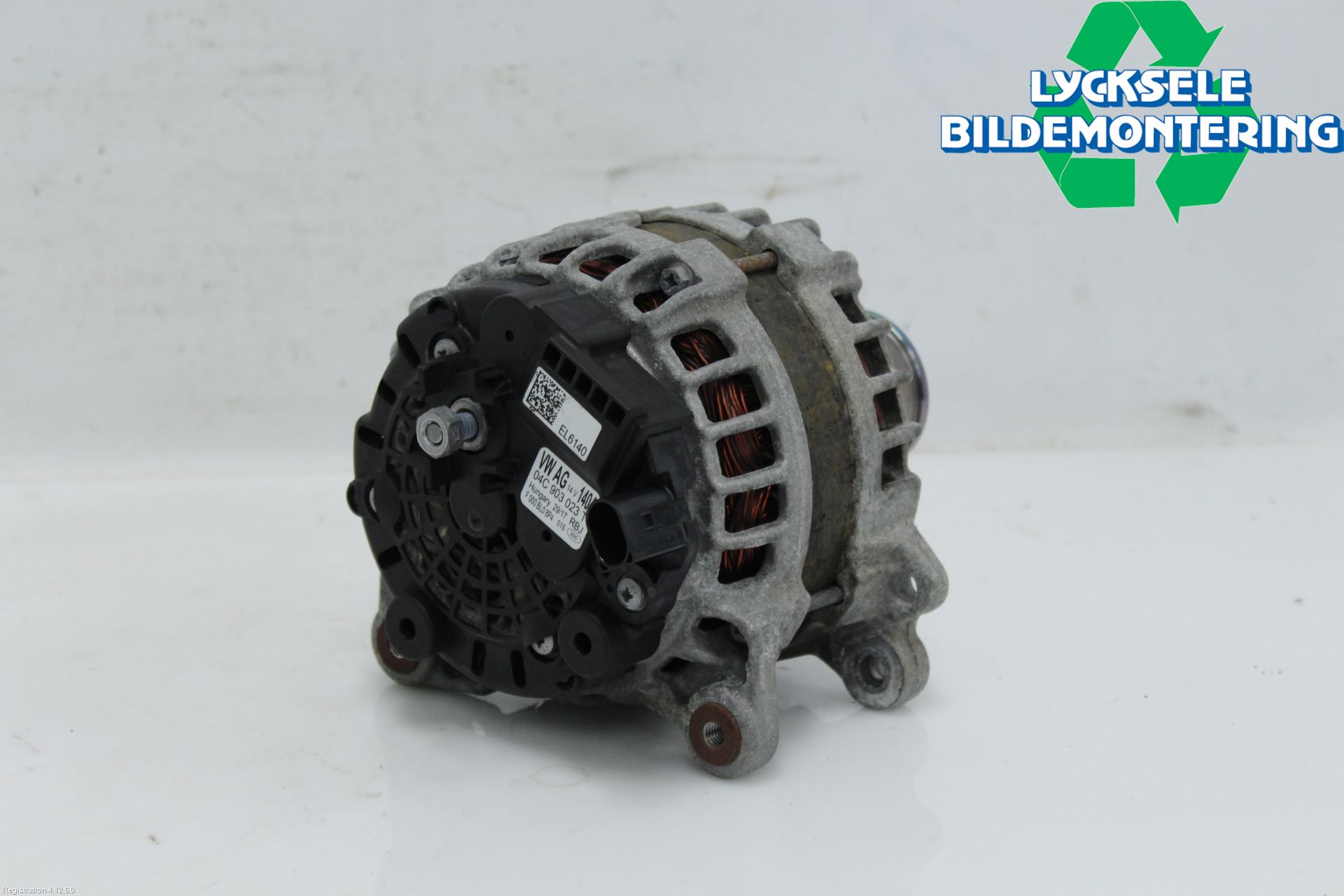 Volkswagen VW GOLF / E-GOLF VII 13-20 Generator