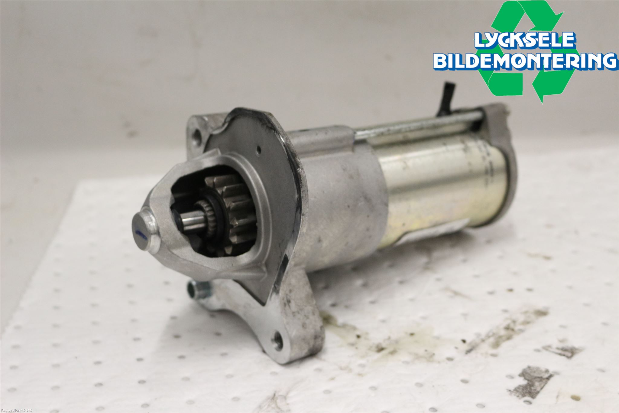 Ford TRANSIT/TOURNEO CONNECT 13-22 Startmotor Diesel