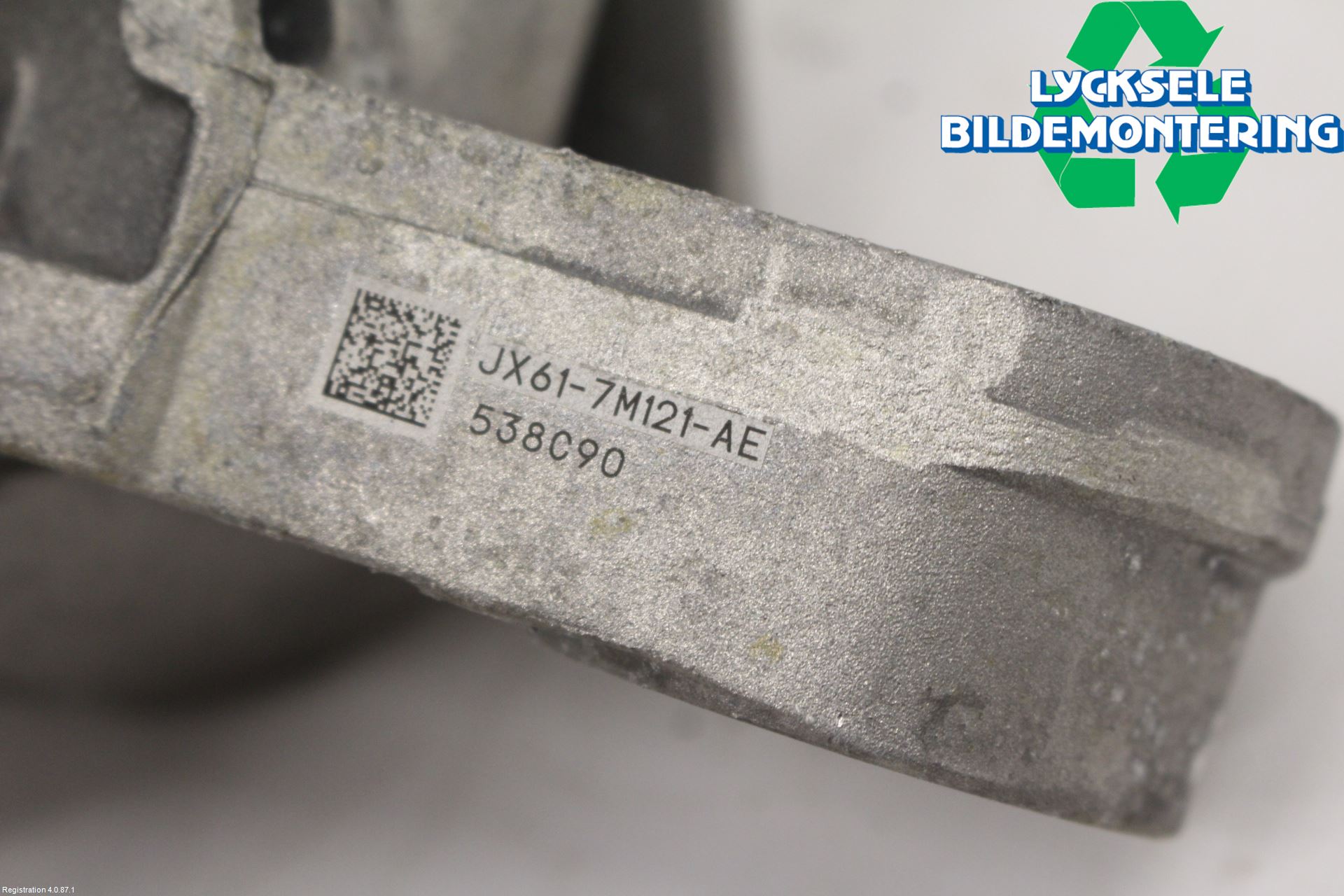 Ford FOCUS 19- Växellådsfäste