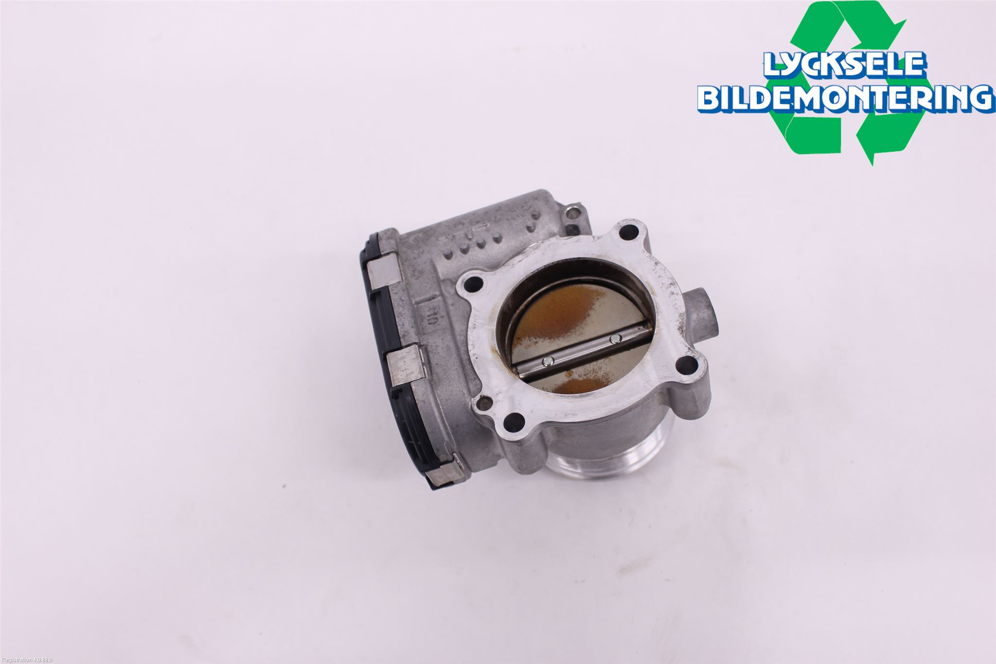 Audi A4 ALLROAD 17- Injspjällhus