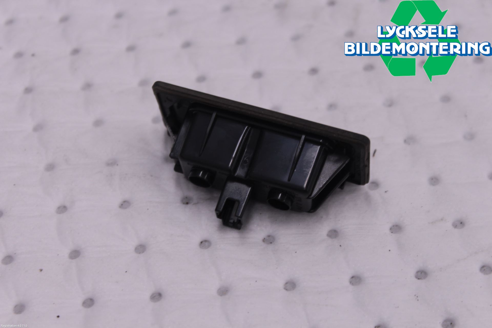 Audi A6 ALLROAD 12-18 Skylt Belysning