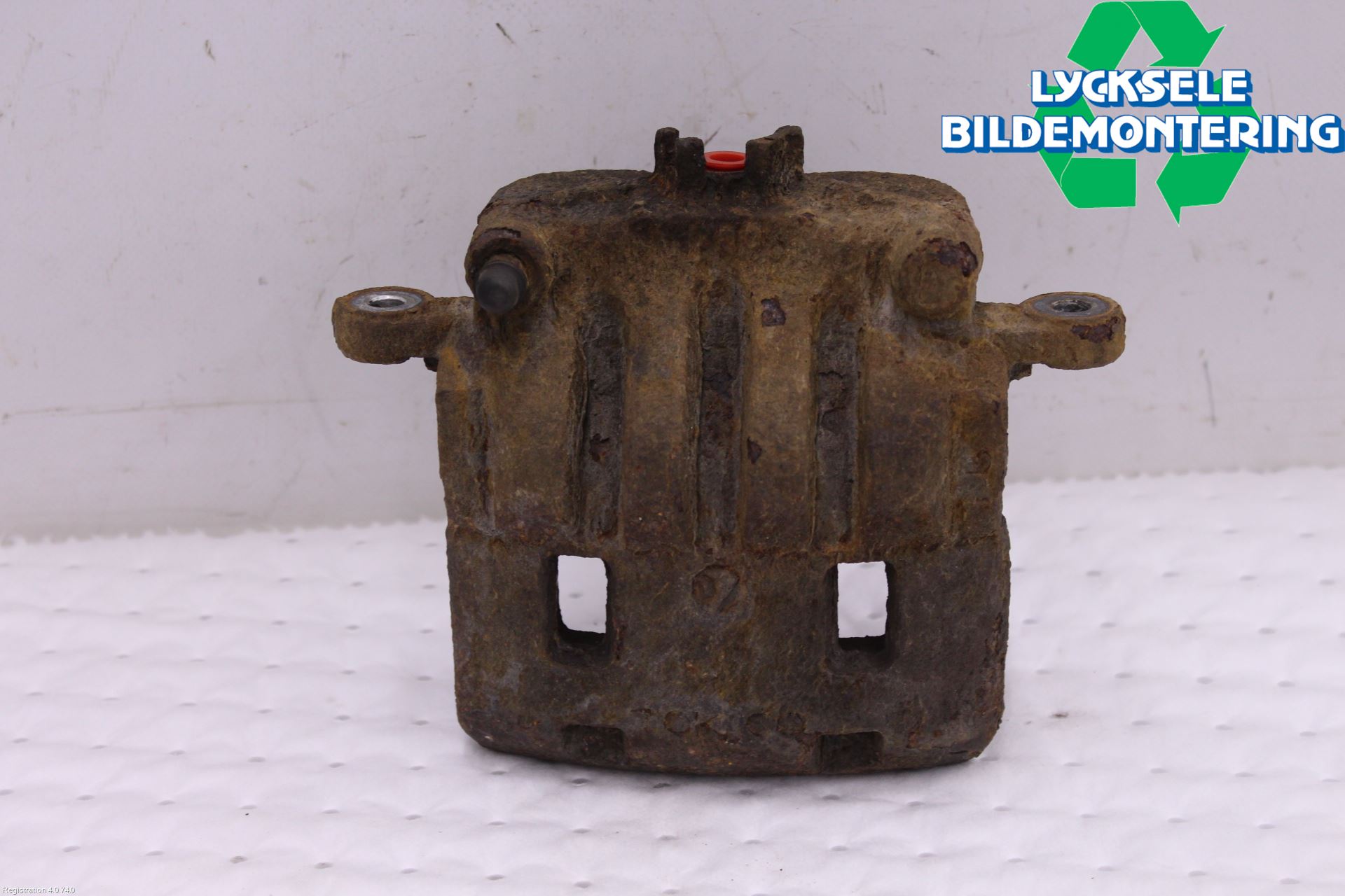 Subaru IMPREZA III 08-11 Bromsok Fram Höger