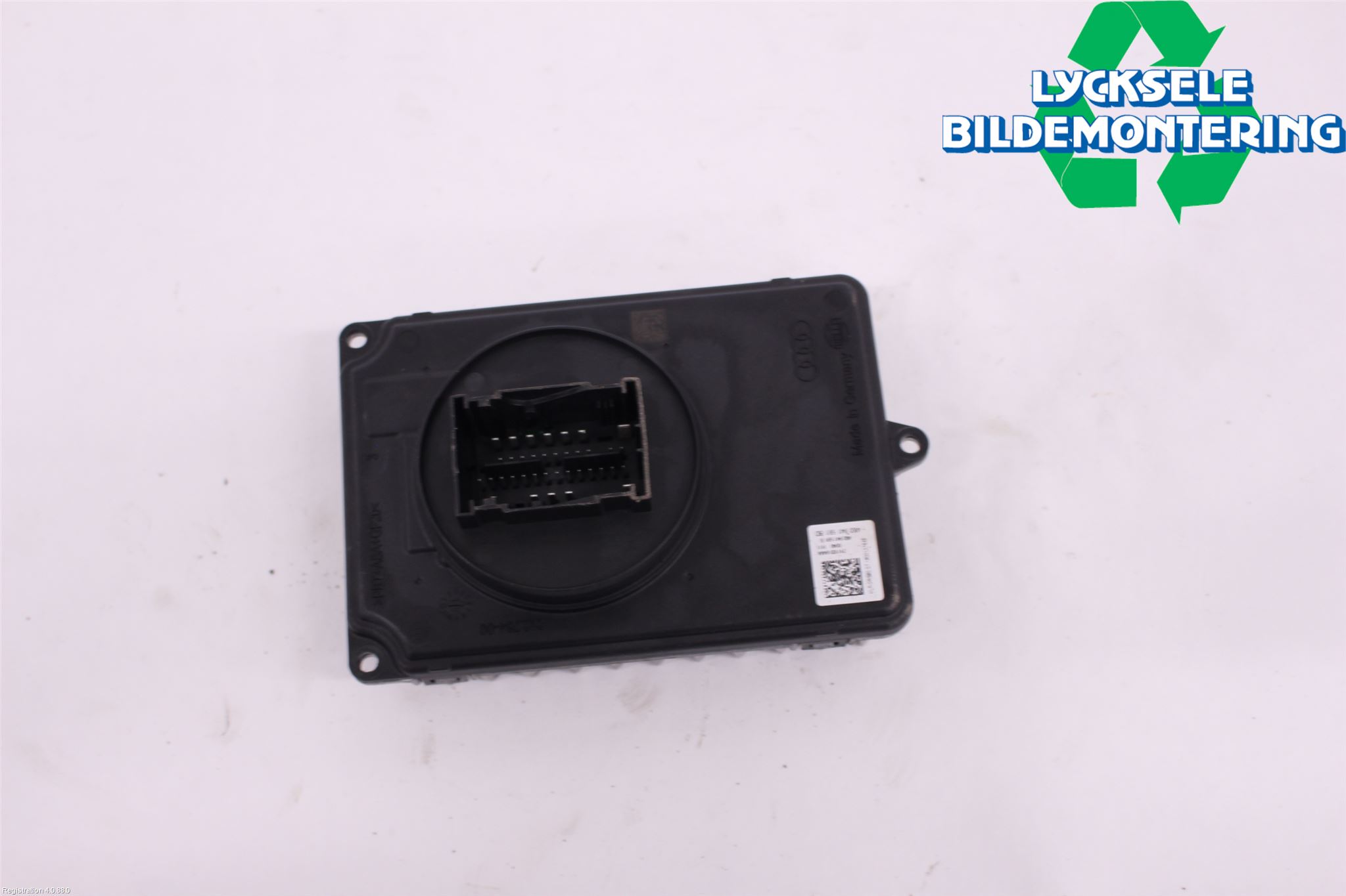 Audi A4 ALLROAD 17- Styrenhet Strålkastare