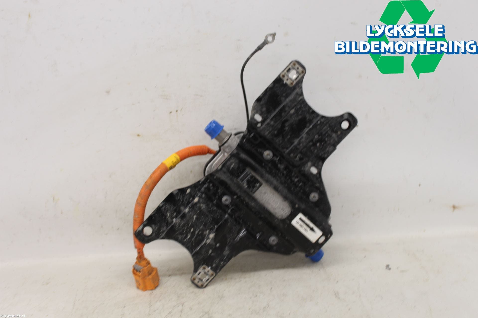 Kia NIRO (DE) 17-22 Kyl-Värme Övrigt