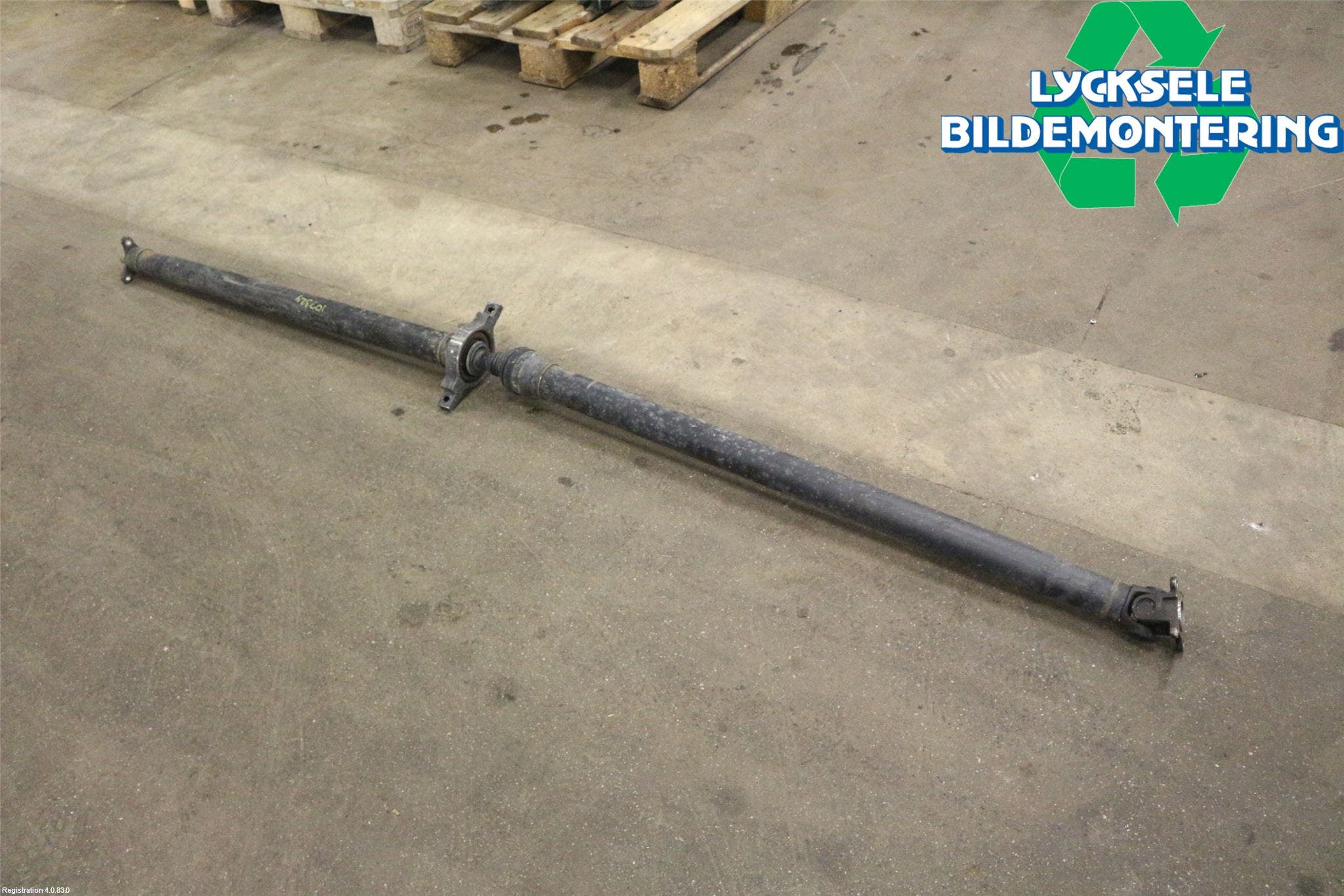 Kia SORENTO 15-20 Mellanaxel Komp