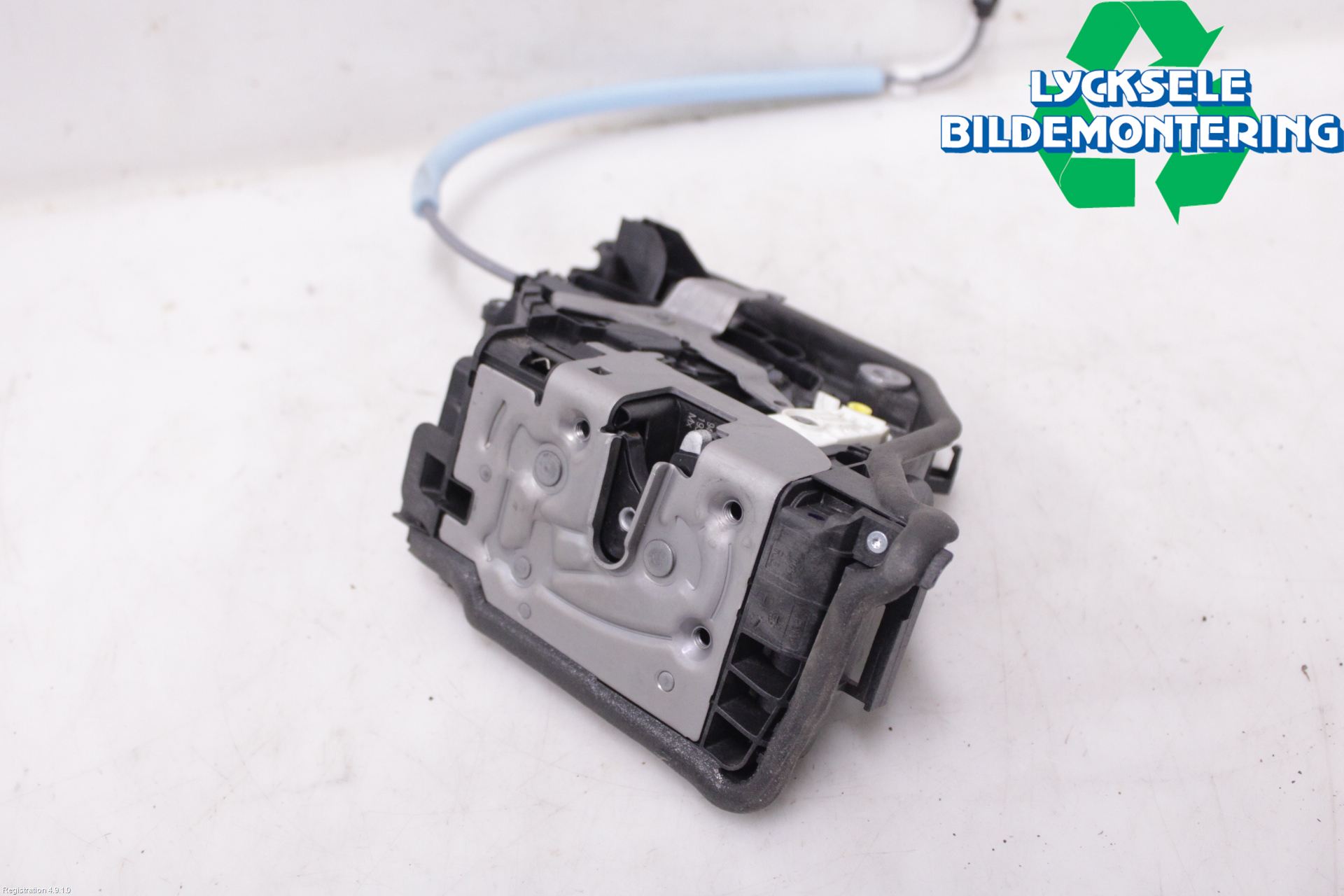 BMW X3 G01 18- Låskista-Dörrlås