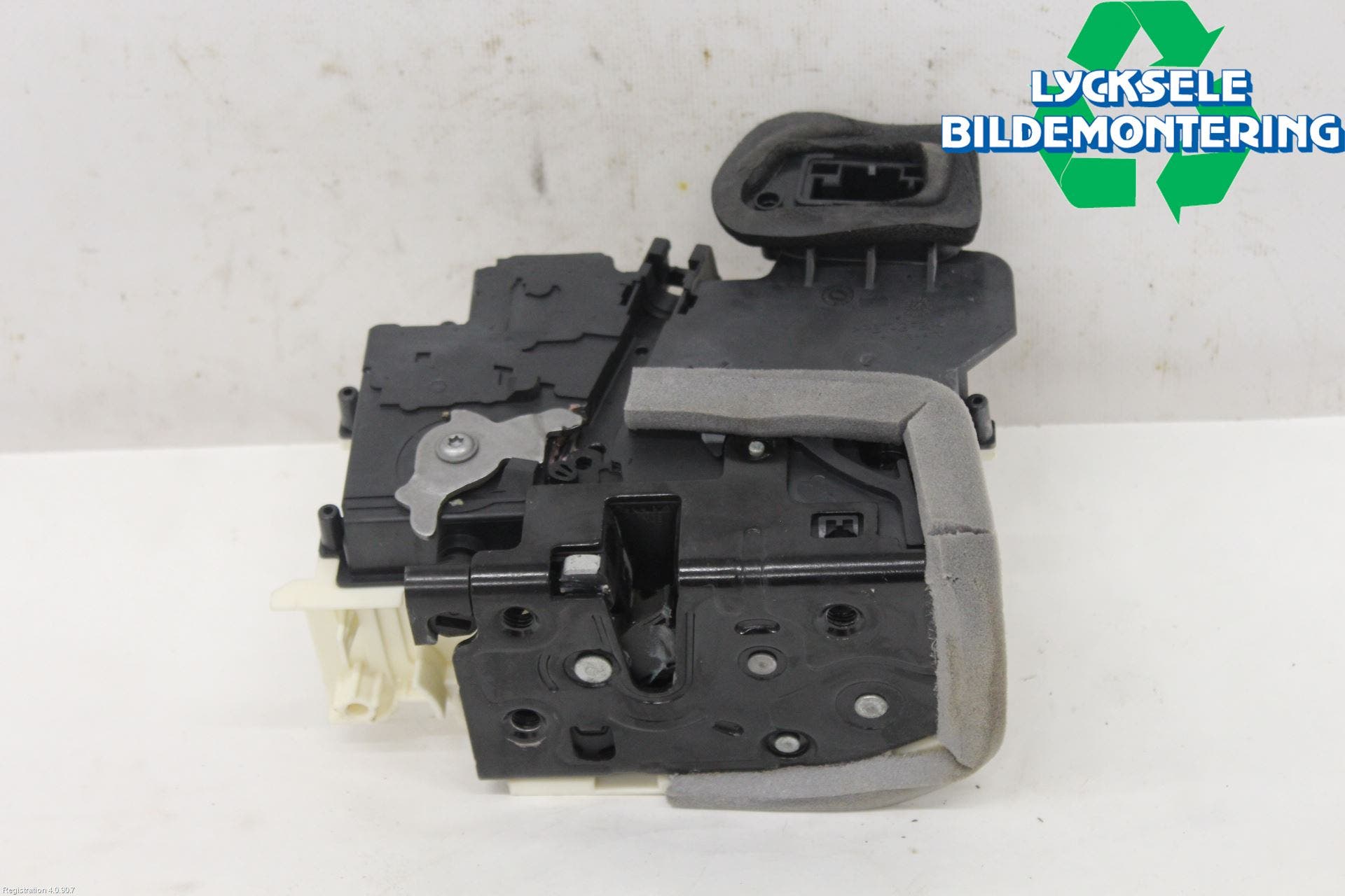 Volkswagen VW ID.4 21- Låskista-Dörrlås