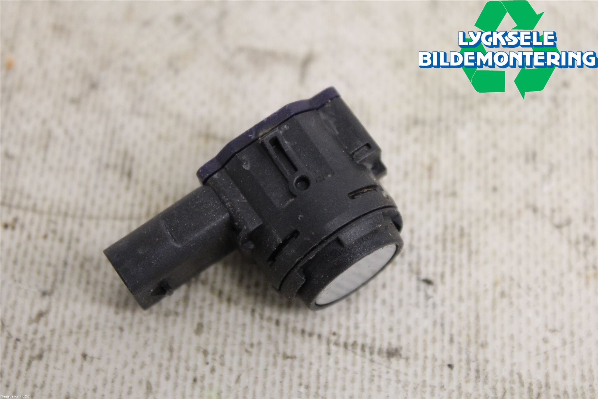 Volkswagen VW GOLF / E-GOLF VIII 20- Parkeringshjälp Backsensor
