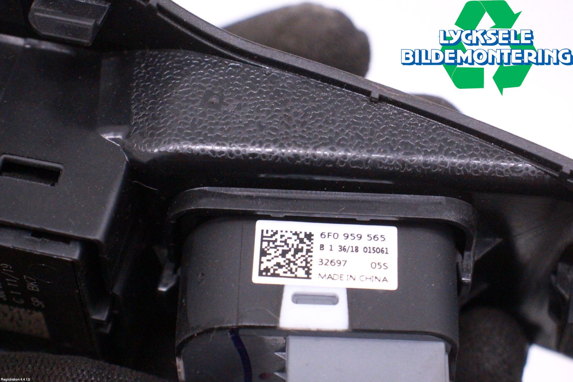 Seat IBIZA V 17-20 Strömställare Elhiss