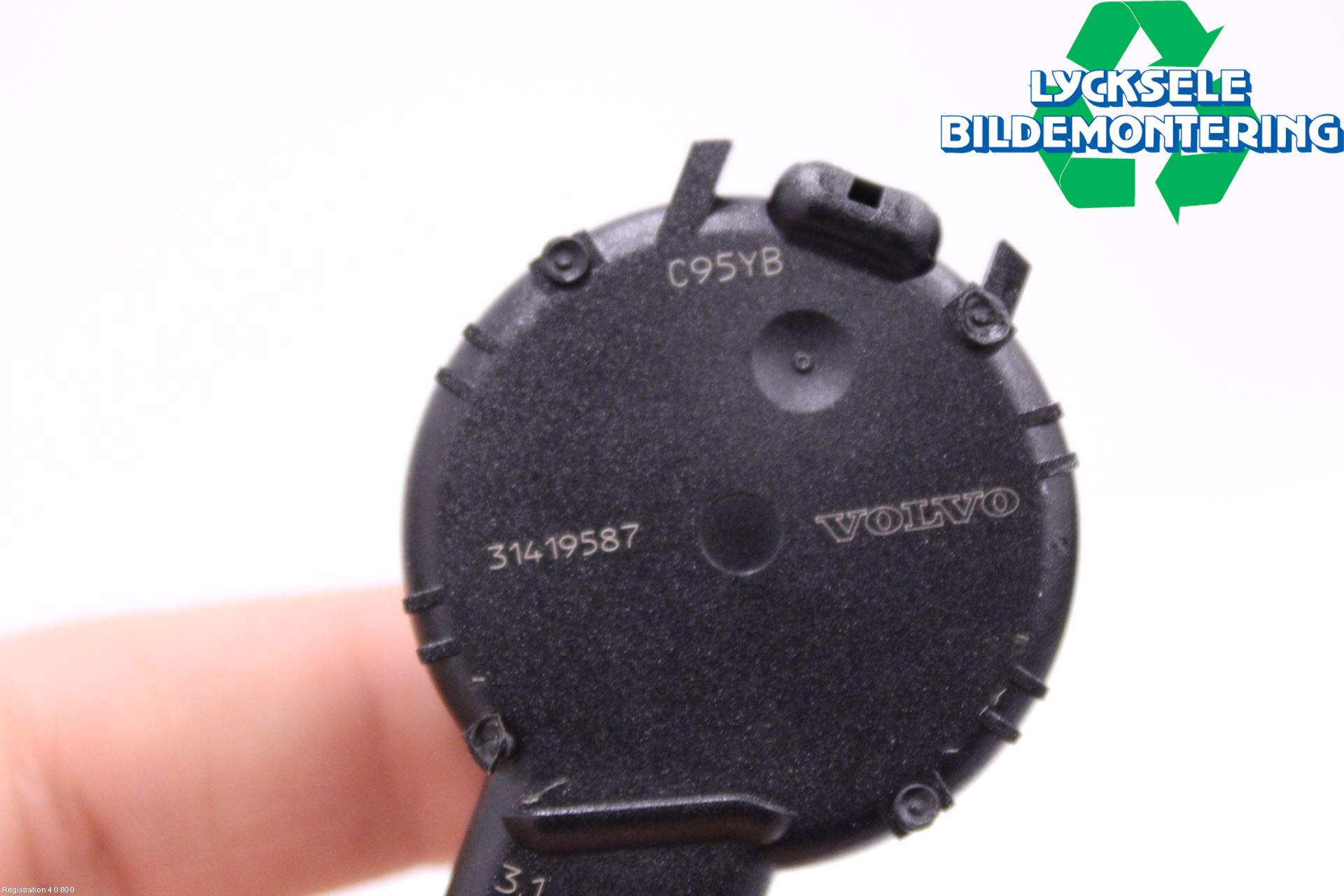 Volvo V90 17->> Regnsensor