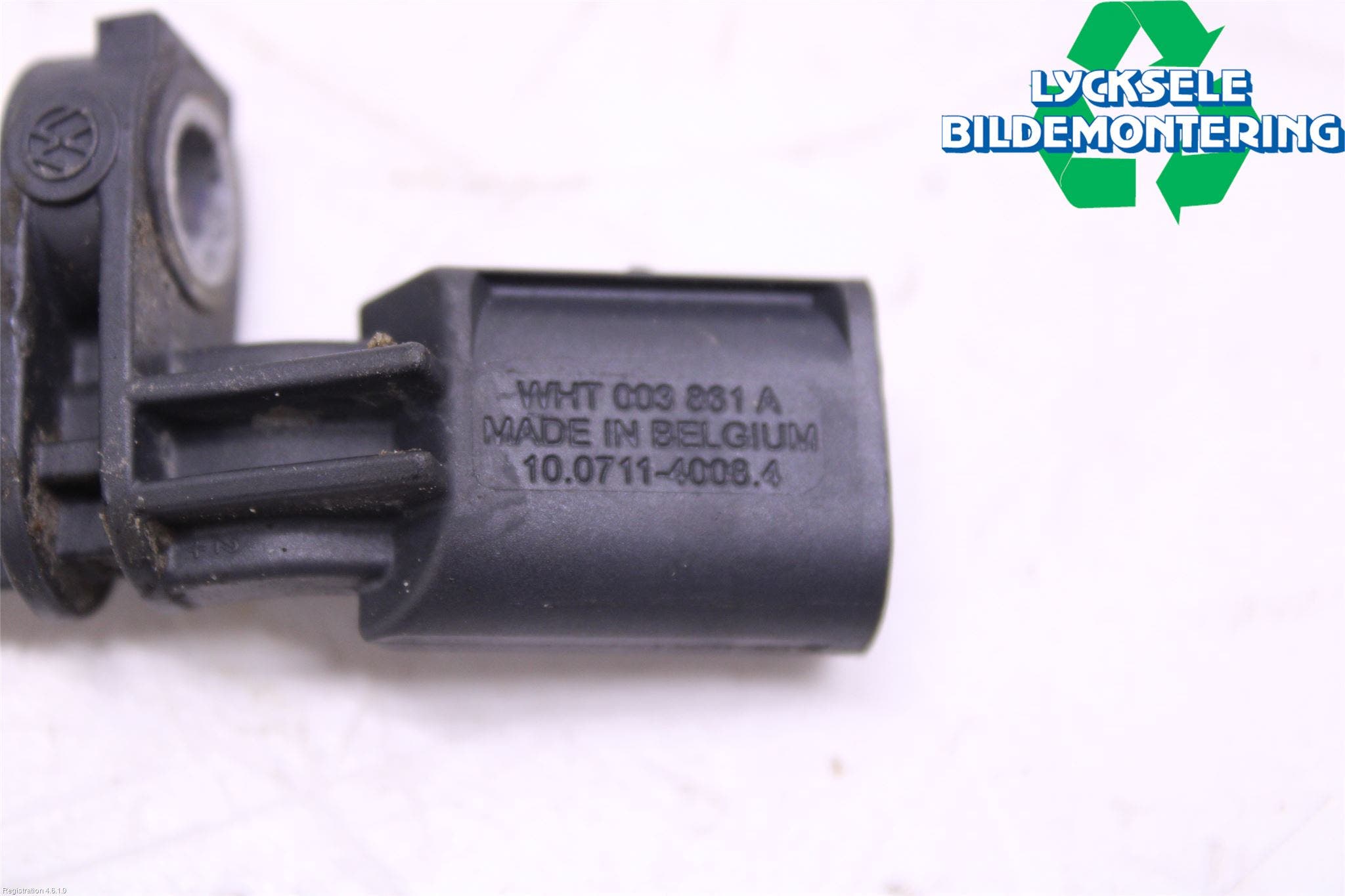 Skoda KODIAQ 17-24 Abs Sensor