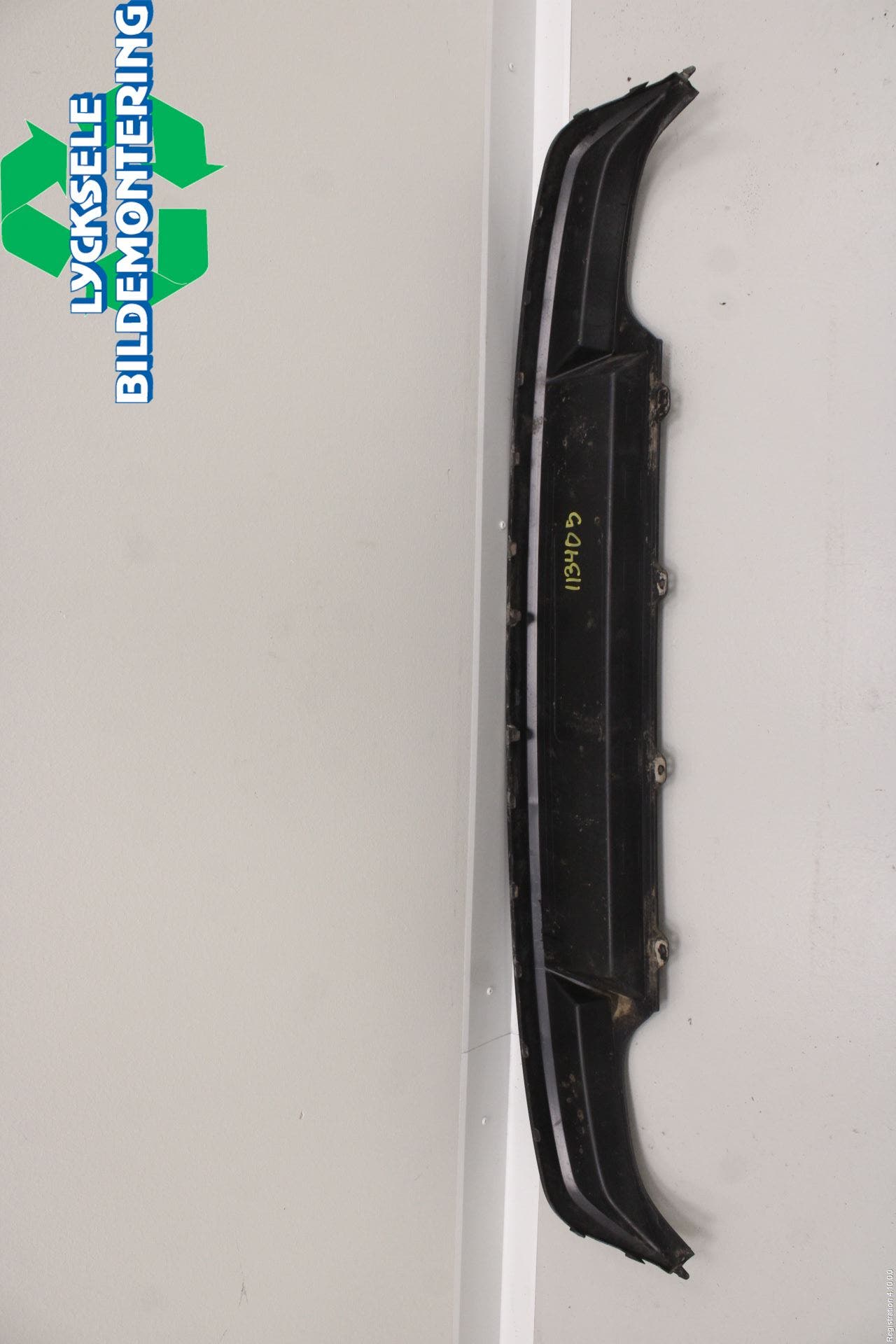 Skoda OCTAVIA (5E) 13-20 Spoiler Bak