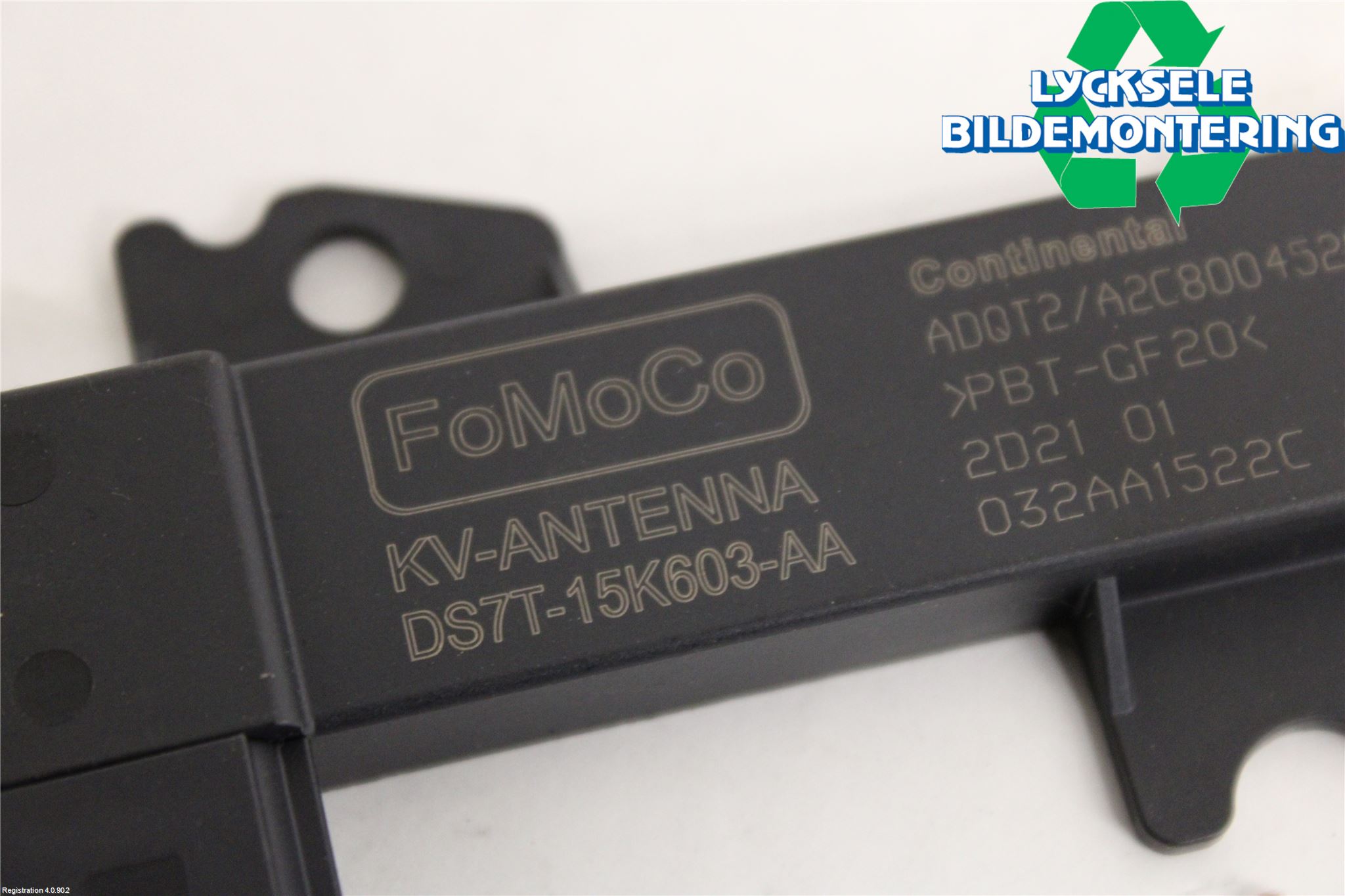 Ford KUGA/KUGA PHEZ/FHEV 20- Antenn