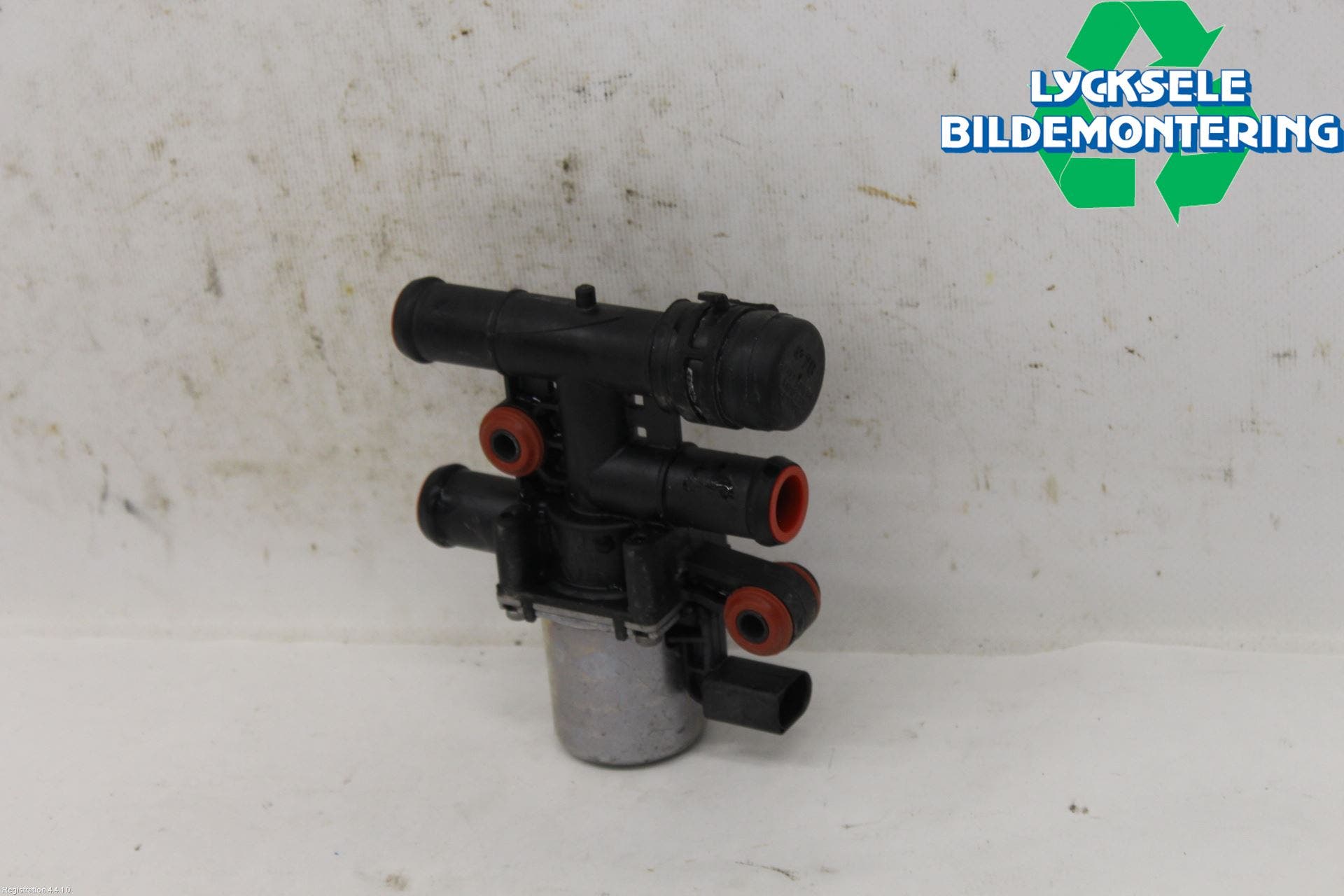 Audi A4/S4 B9 20- Värmeventil