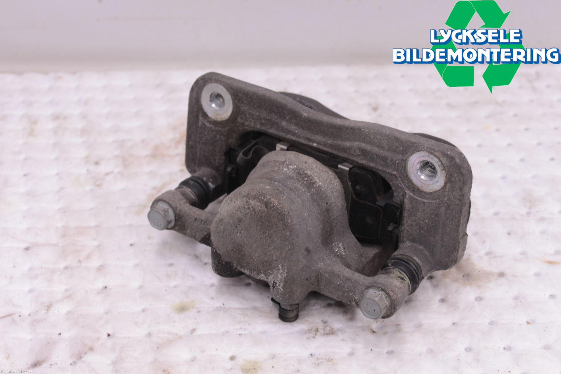 Kia SORENTO 10-14 Bromsok Bak Höger