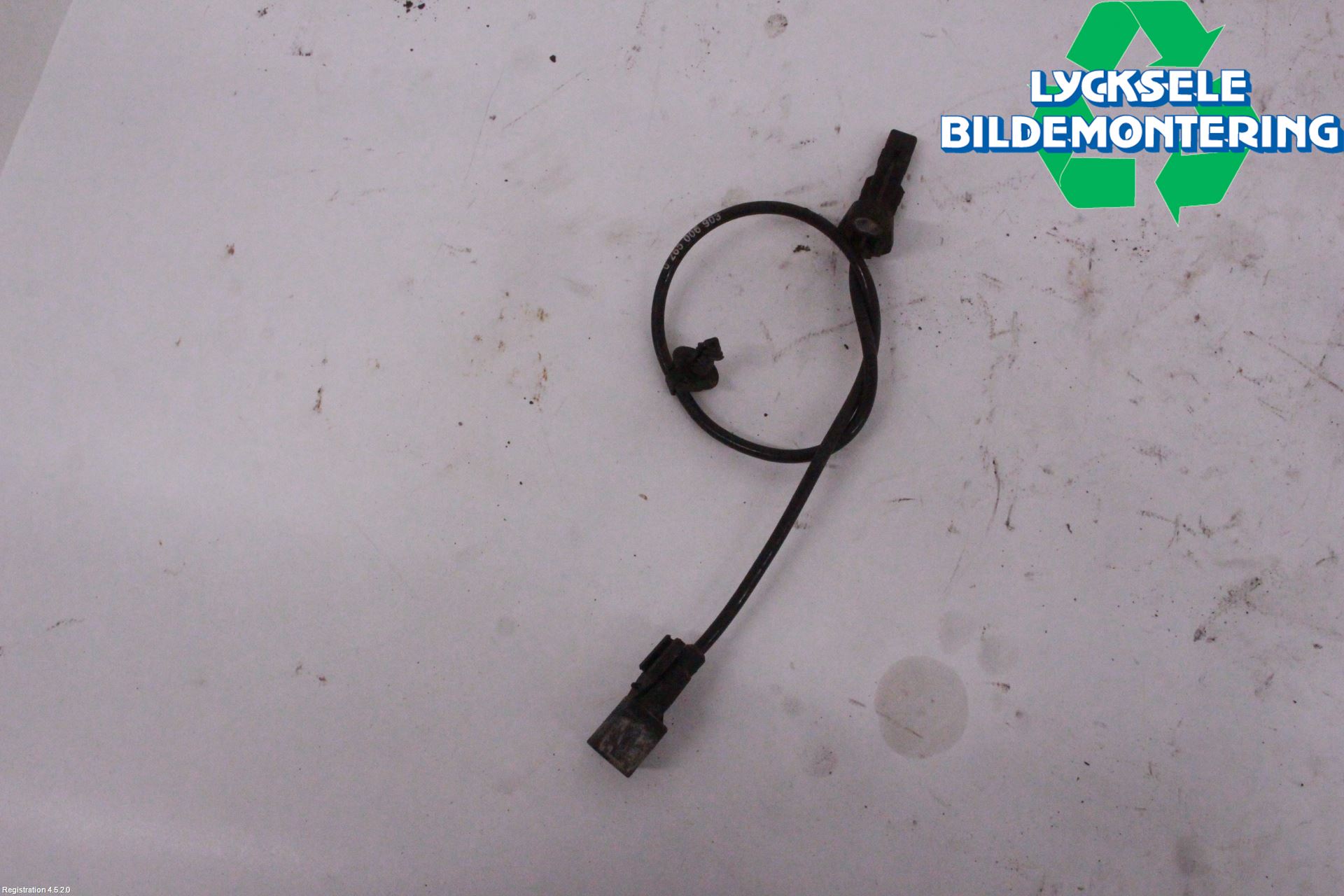 Ford TRANSIT/TOURNEO CONNECT 22- Abs Sensor